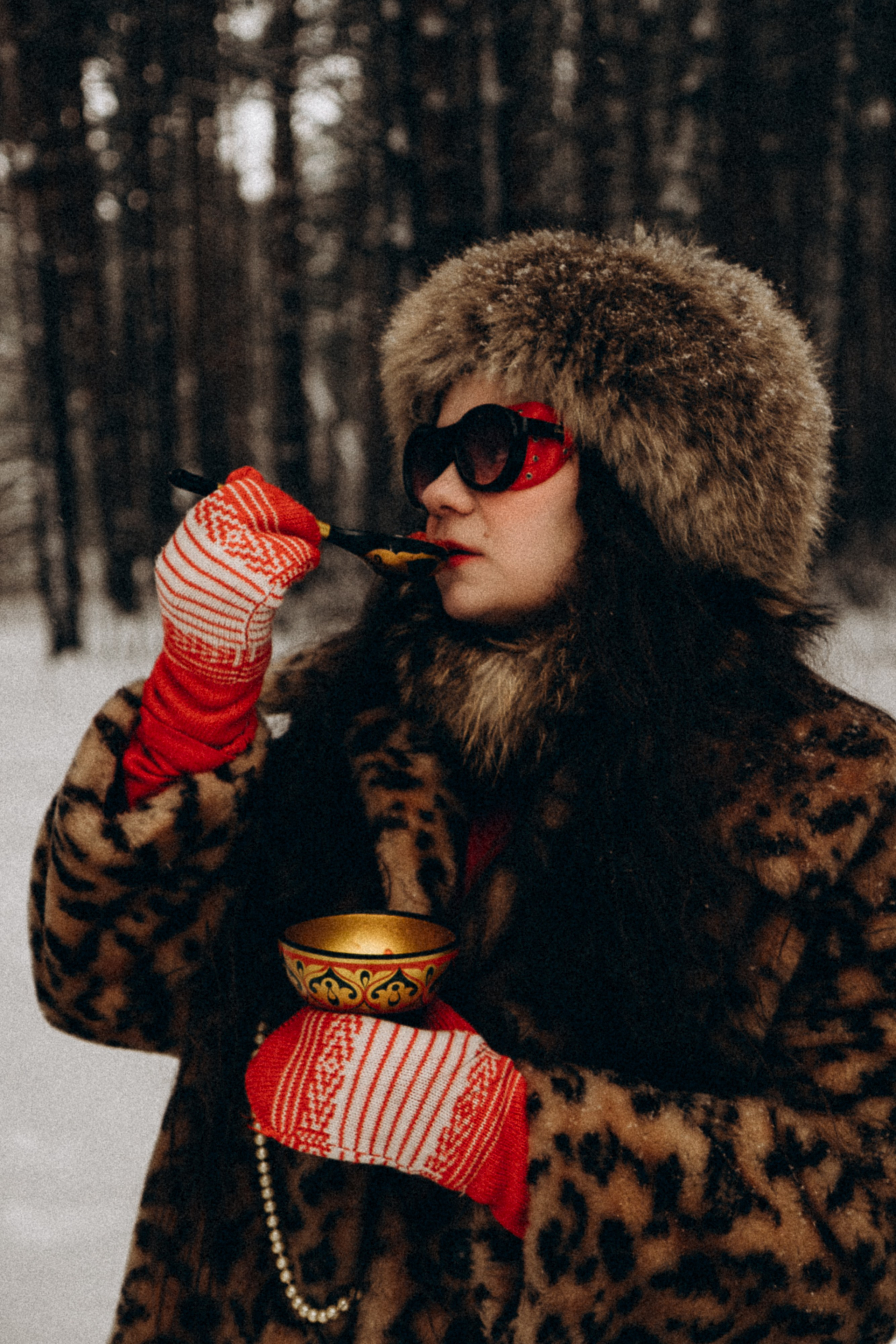 Тематическая, 80-е. Семейный и школьный фотограф в Тюмени Елена Бузиновская