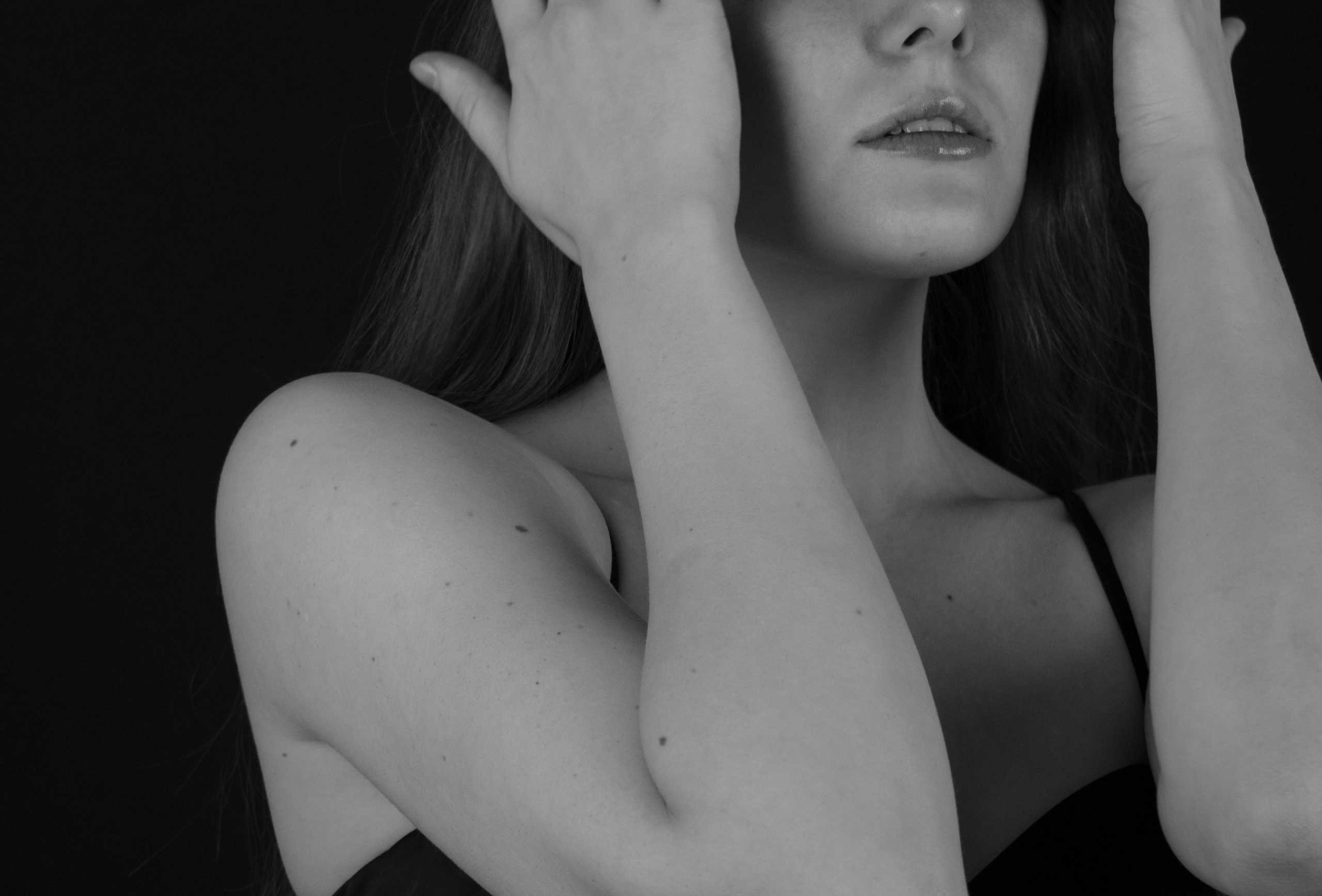 «Dancing swan». Портретный фотограф в Санкт-Петербурге Дарья Рябова