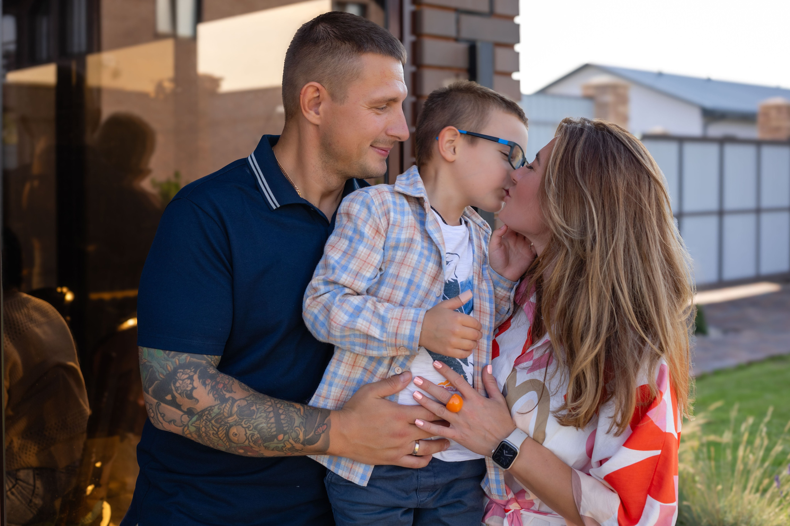 Димид С Днем Рождения!. Фотограф Алина Гашникова