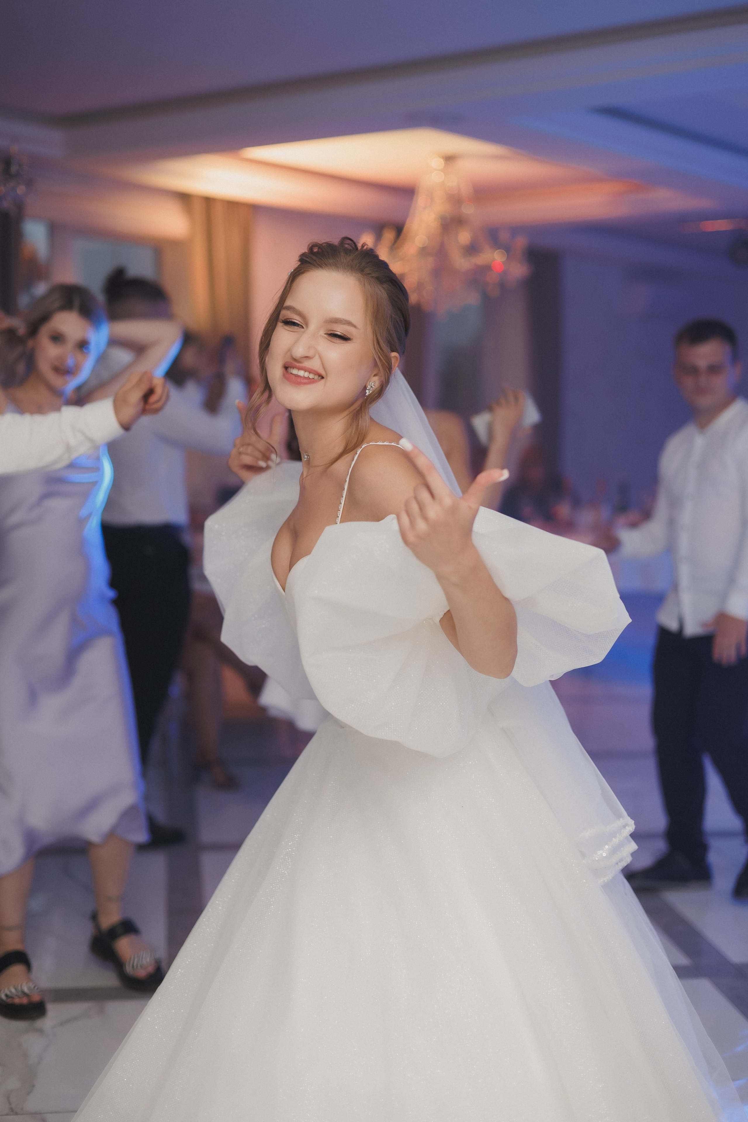 Валерия и Илья. Фотограф в Волгограде — Александра Искандерова