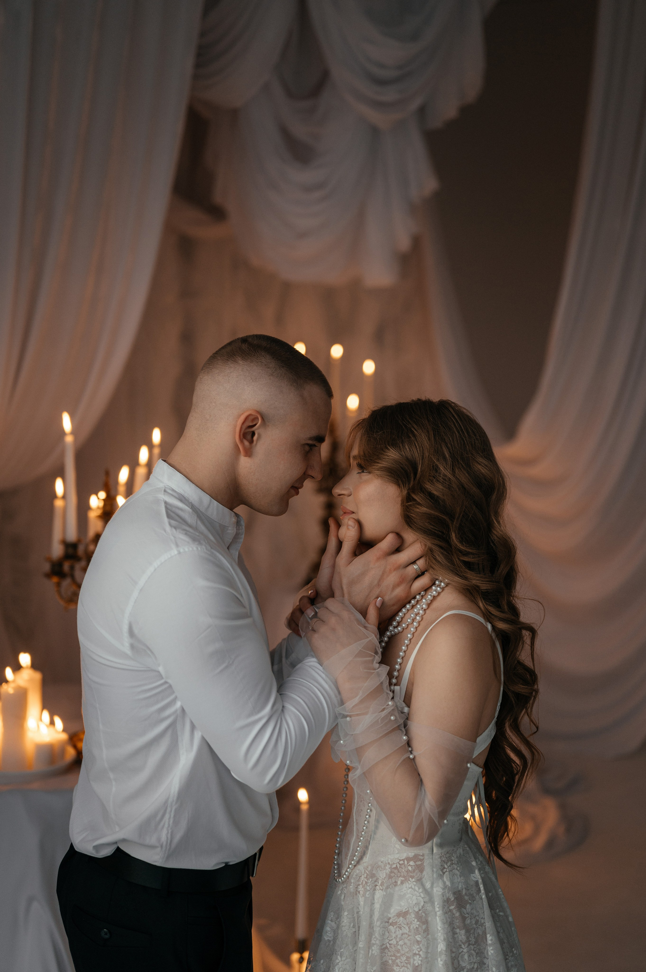 Каролина & Данил. Свадебный фотограф в Донецке — Вита Донец