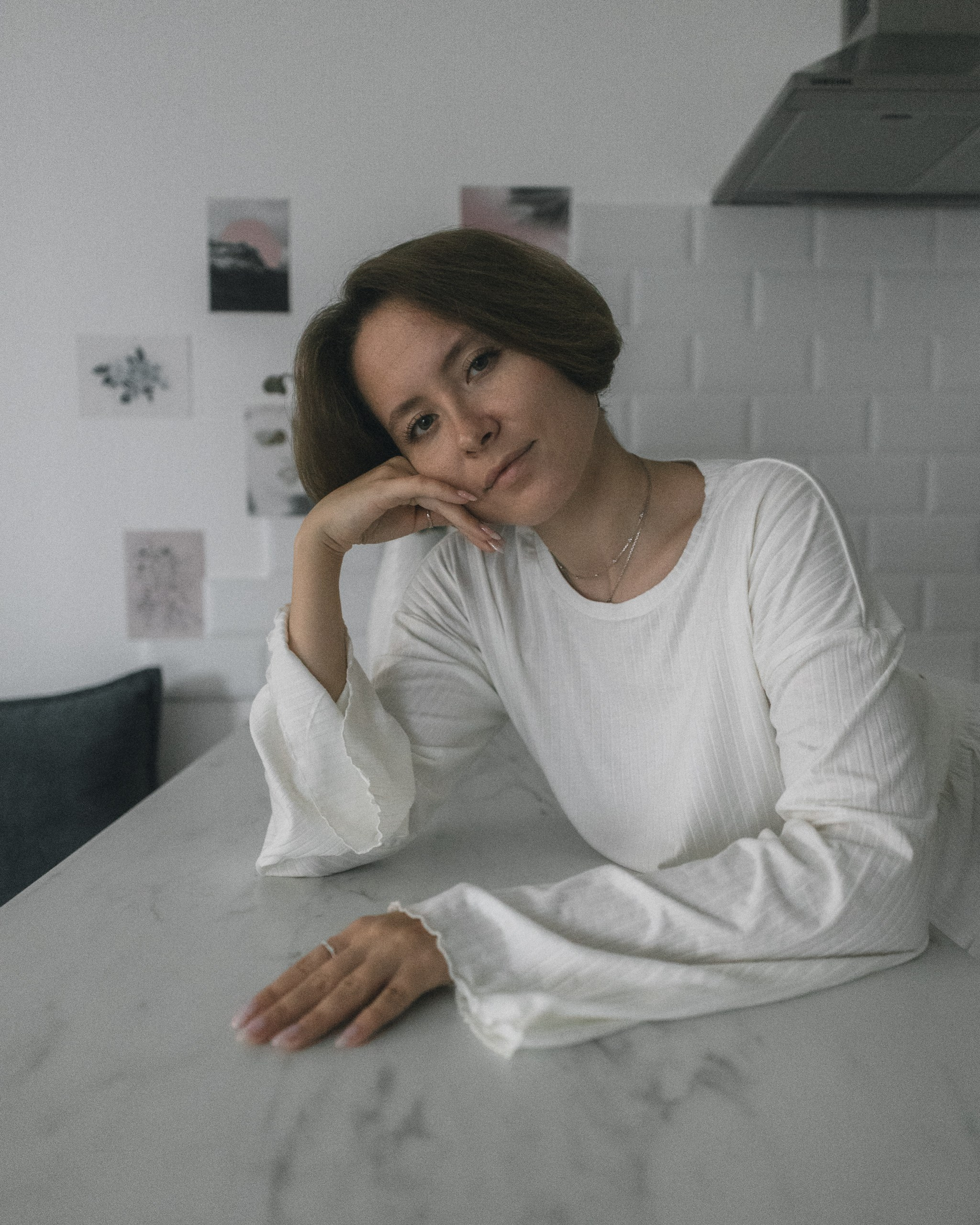 Катя. Михаил Ратников — портретный фотограф в Санкт-Петербурге