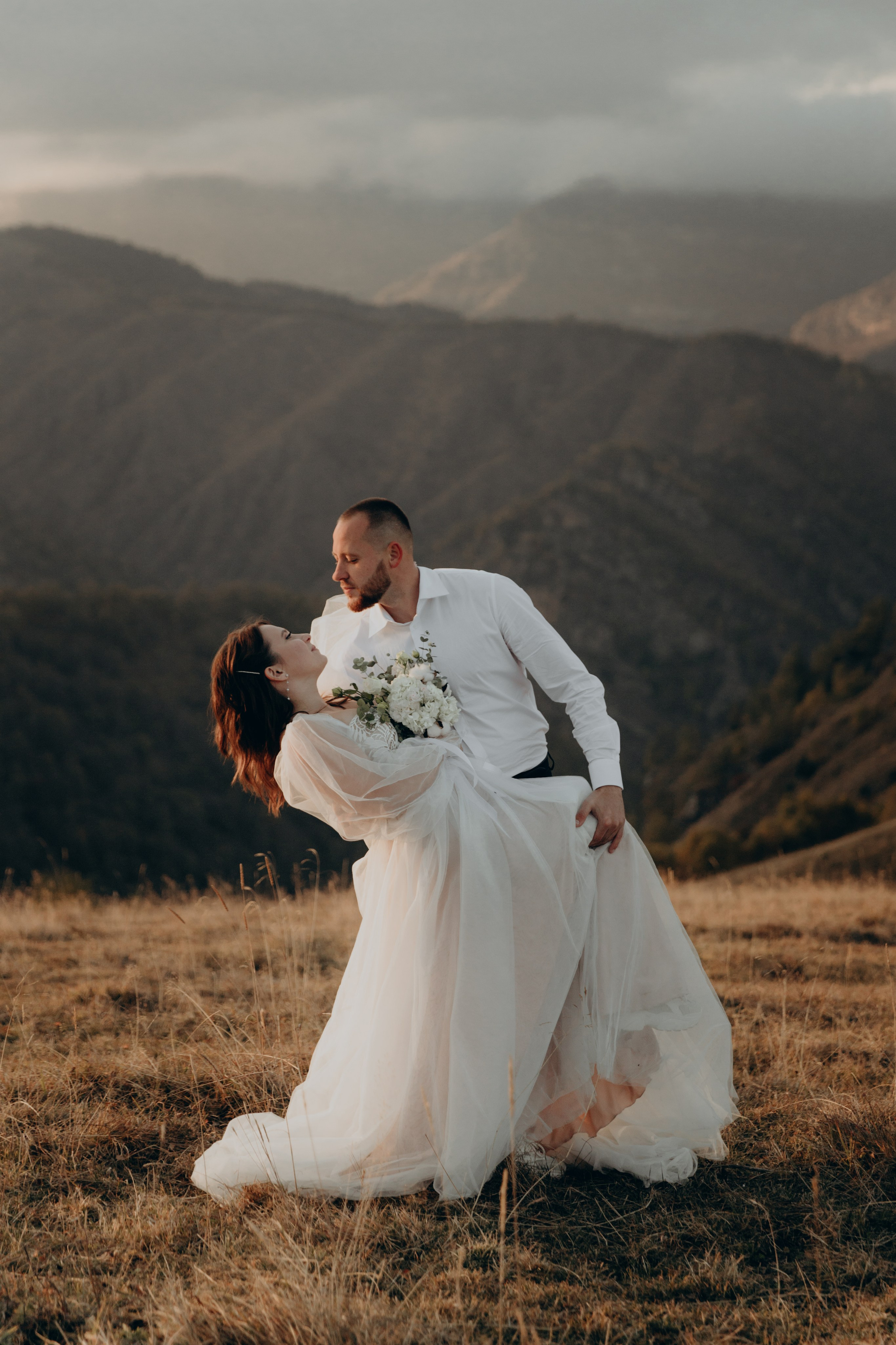 Анастасия ღ Виктор. Портфолио