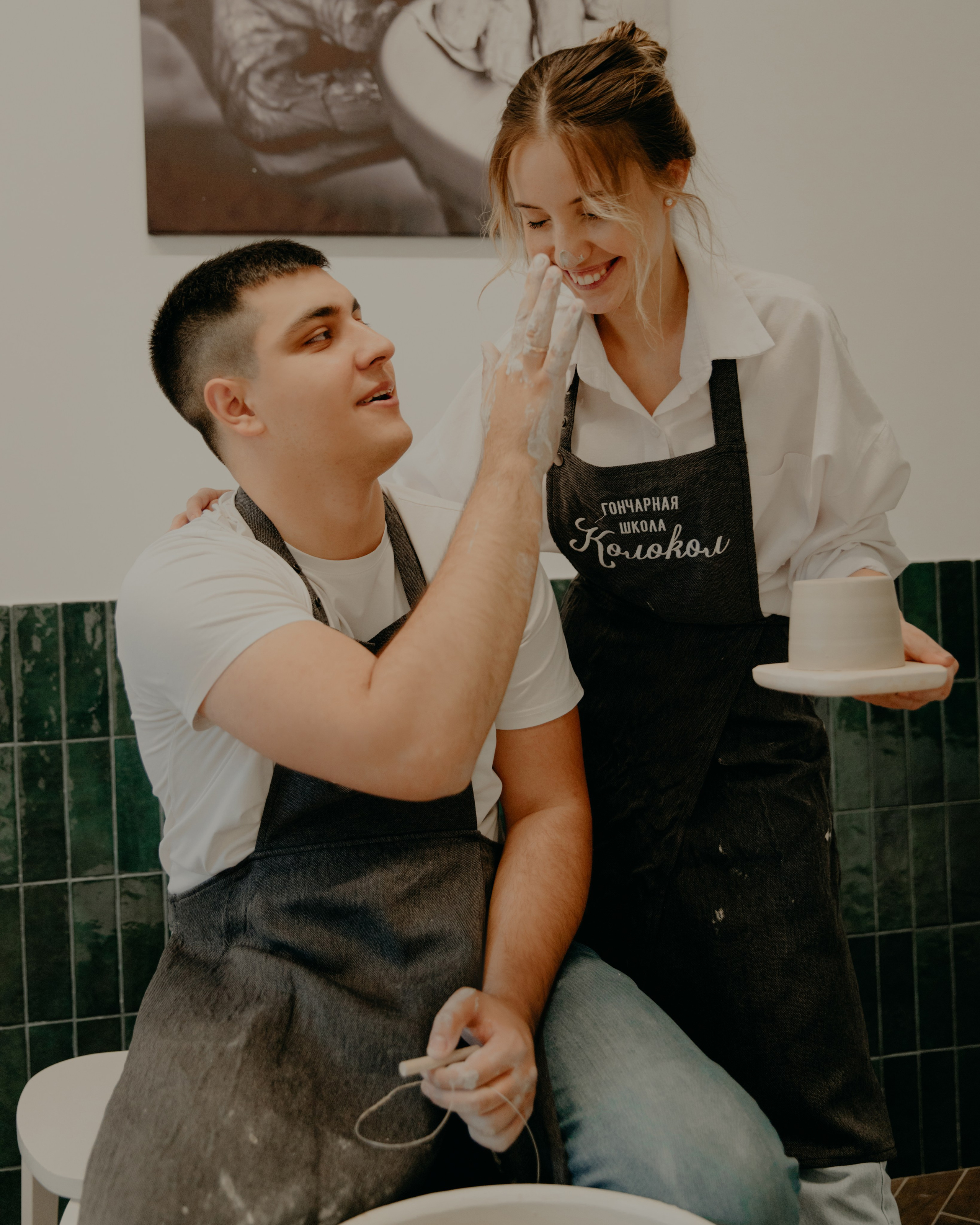 Виктория ღ Карен. Портфолио