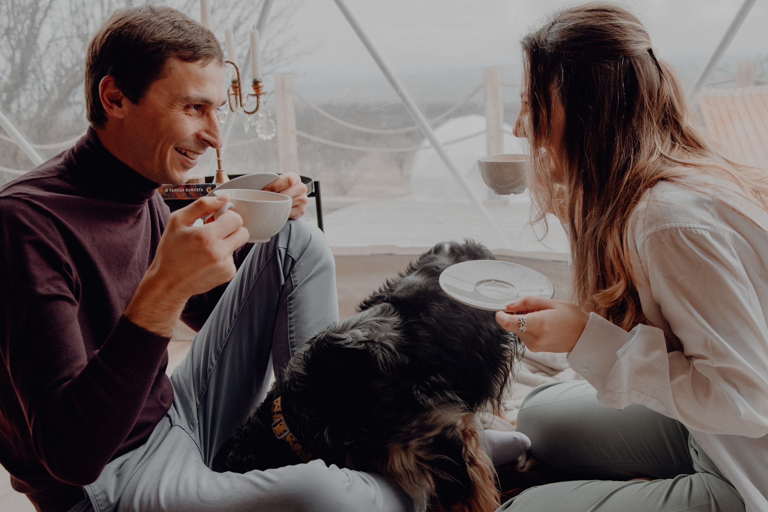 Ася ღ Заур. Портфолио