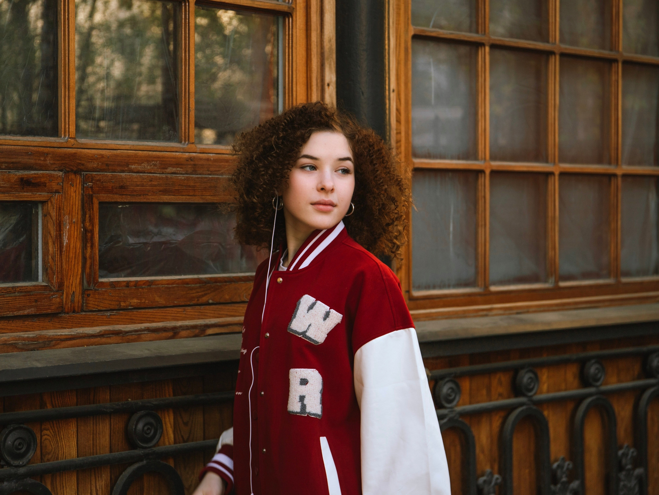 В стиле 90-х. Свадебный и семейный фотограф в Москве Мила Широких