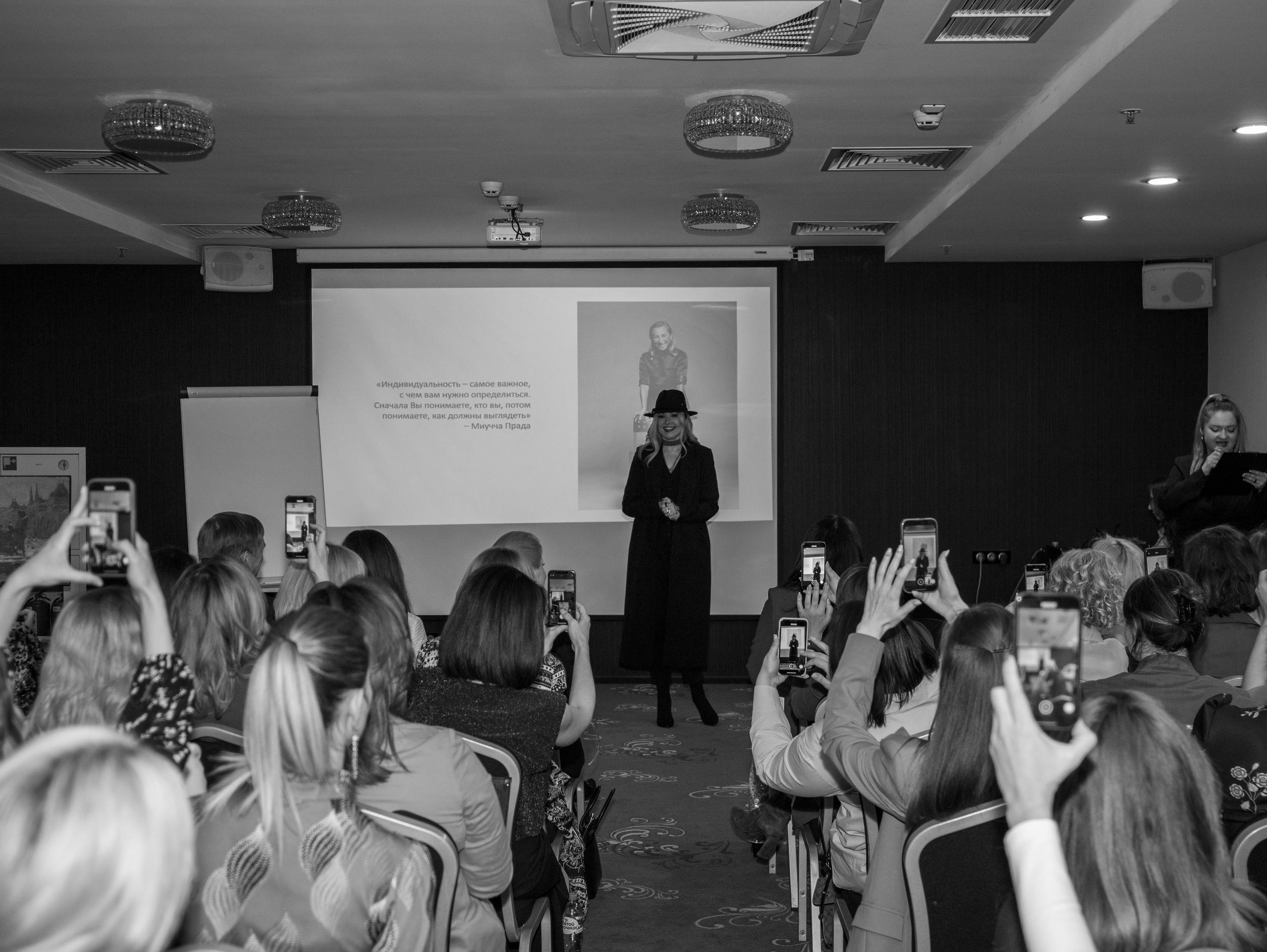 Бизнес-девичник. Свадебный и семейный фотограф в Москве Мила Широких