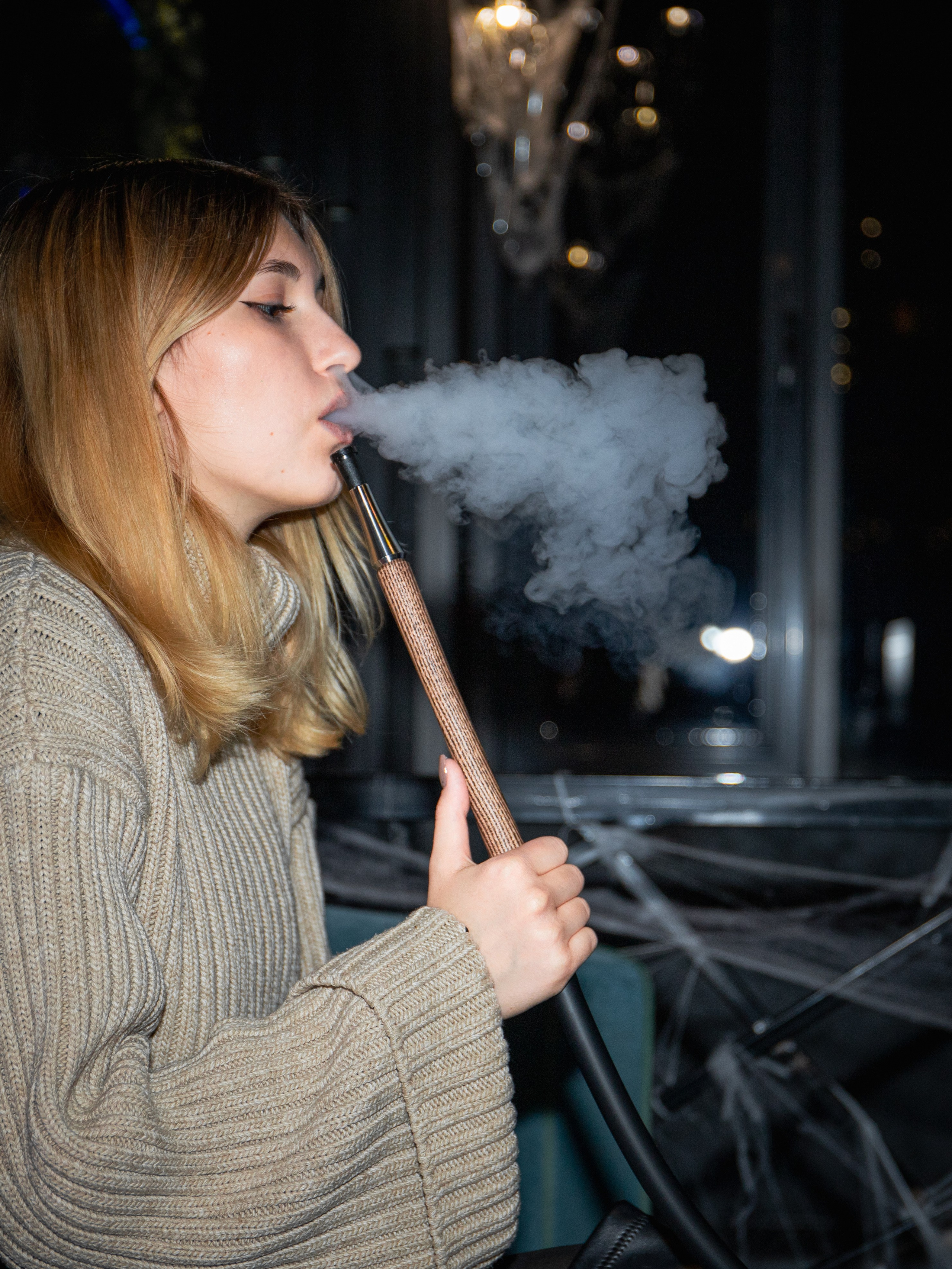 Открытие кальян-бара. Свадебный и семейный фотограф в Москве Мила Широких