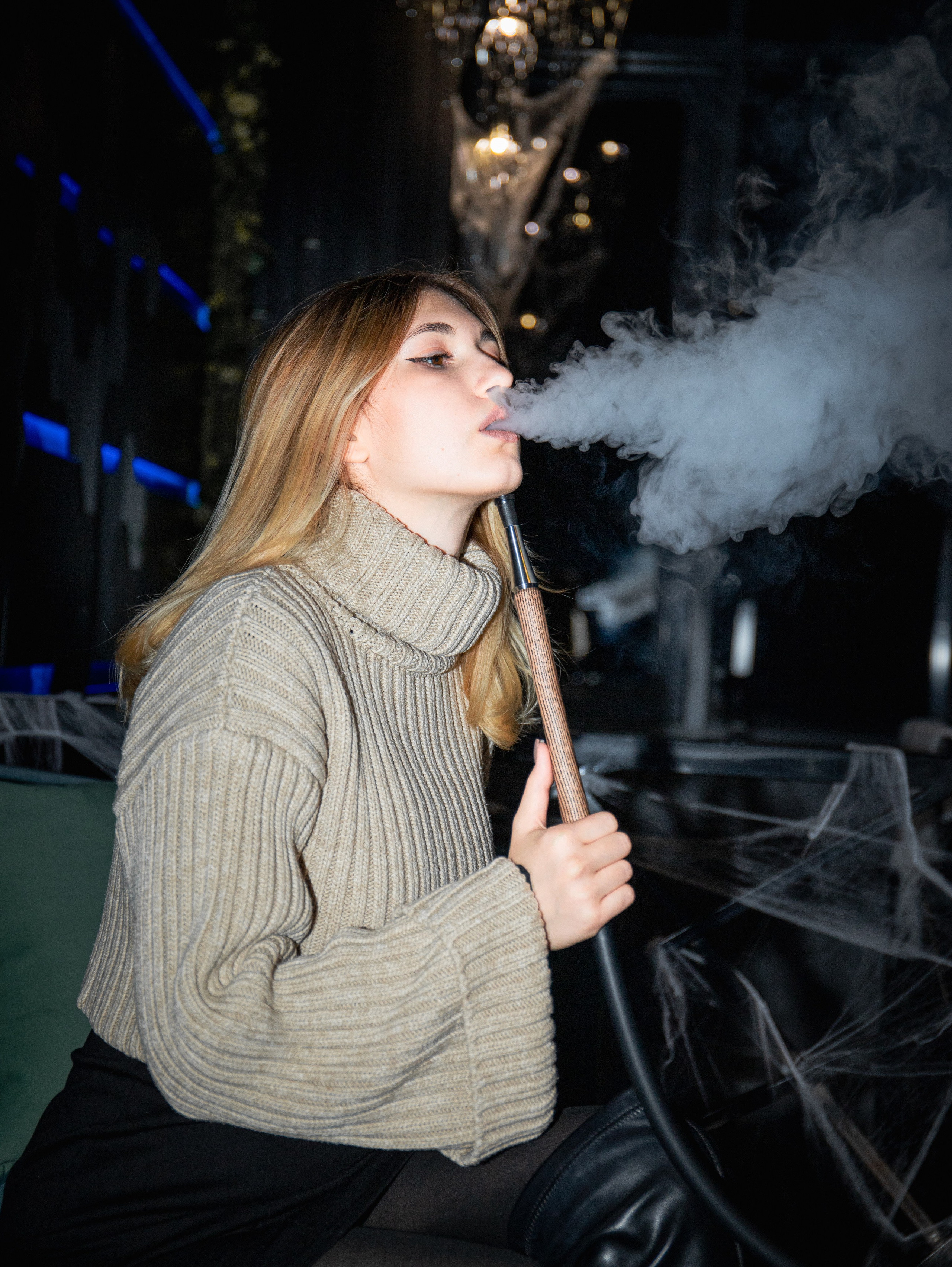 Открытие кальян-бара. Свадебный и семейный фотограф в Москве Мила Широких