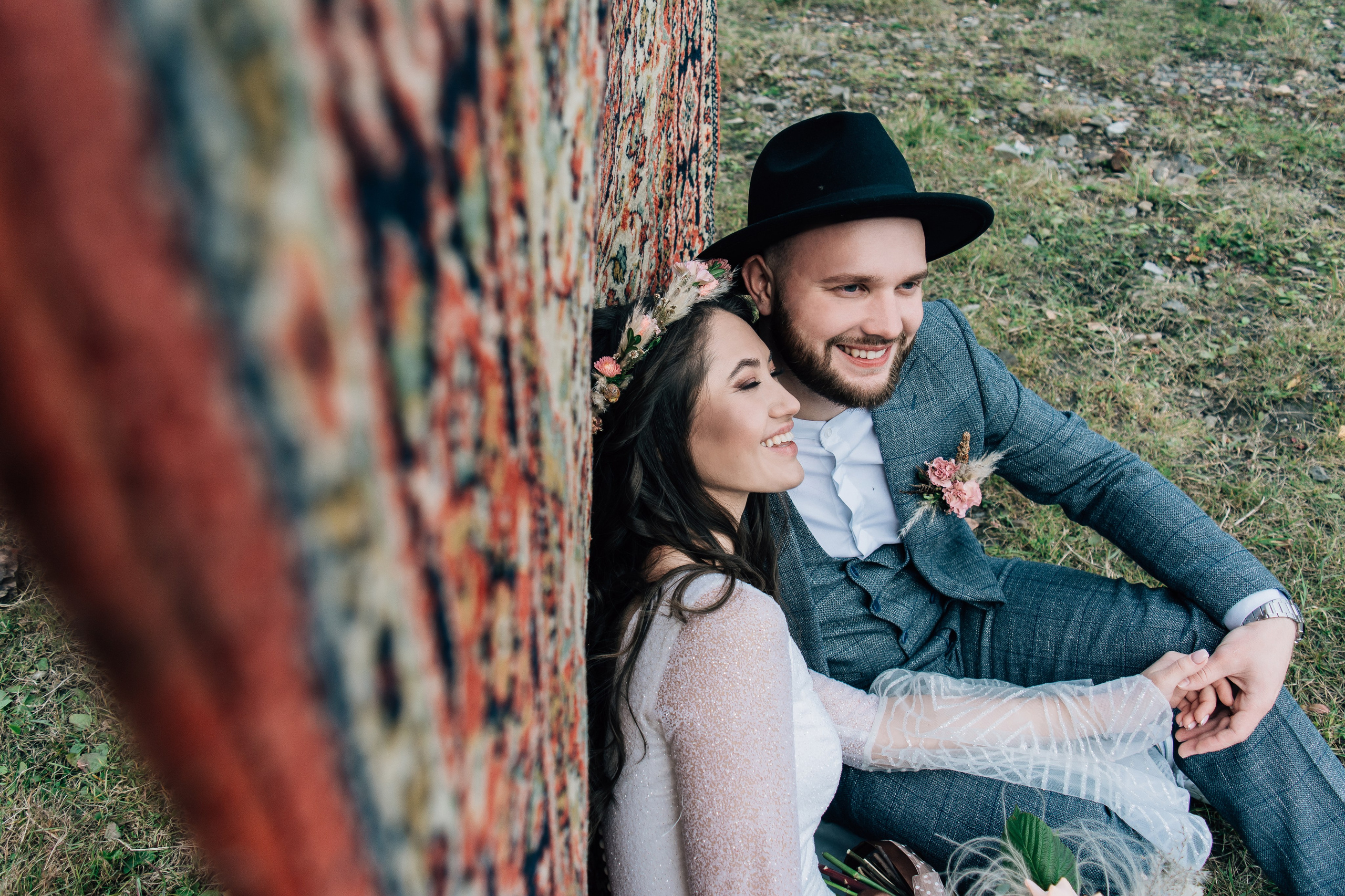 Артем и Элла. Тамара Власова