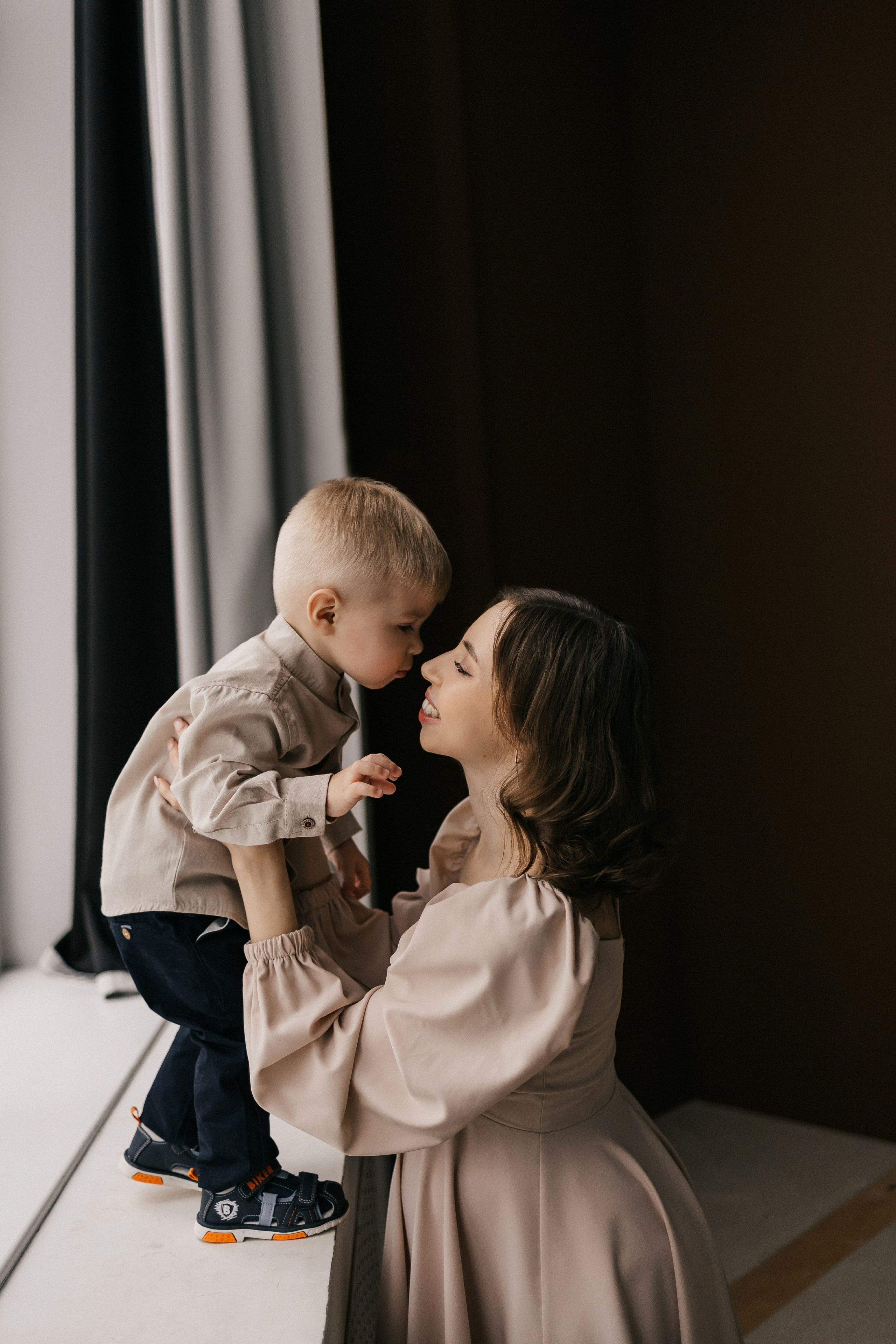 В ожидании сестрёнки. Фотограф Нижний Новгород
