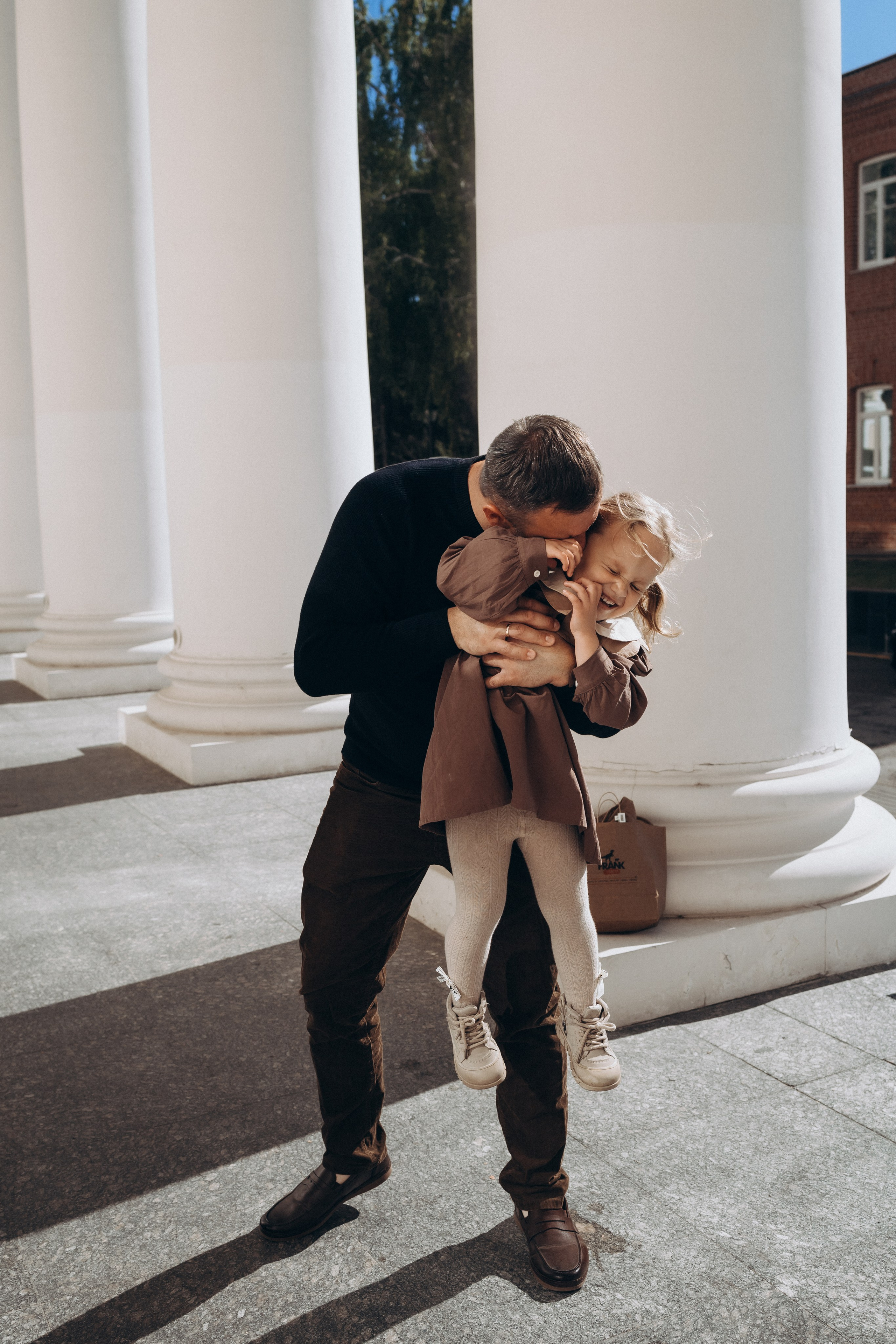 Аня, Дима и Нина. Фотограф Нижний Новгород