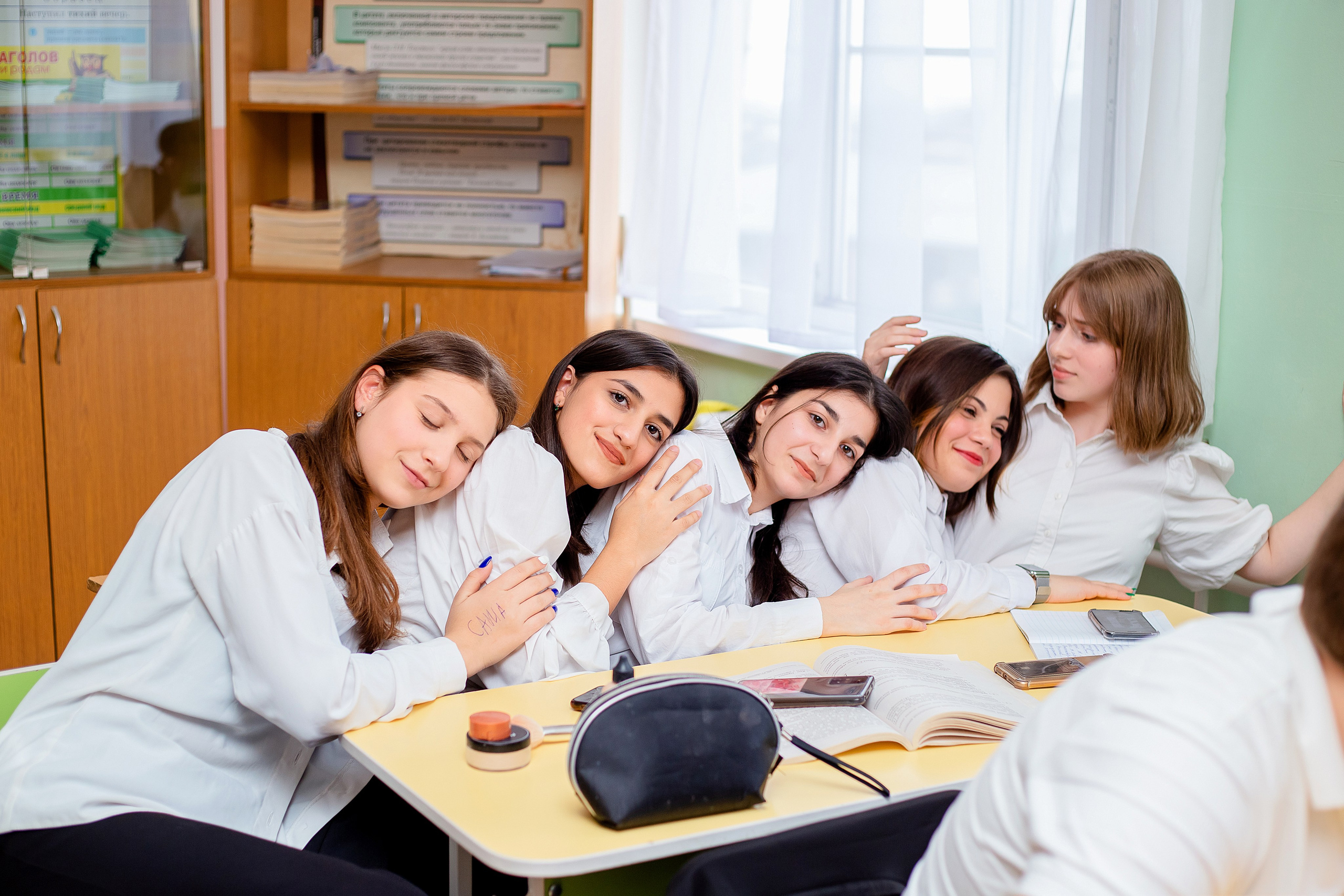 Девятый класс. Семейный и детский фотограф Марина Баладьян Сочи / Краснодар / Москва