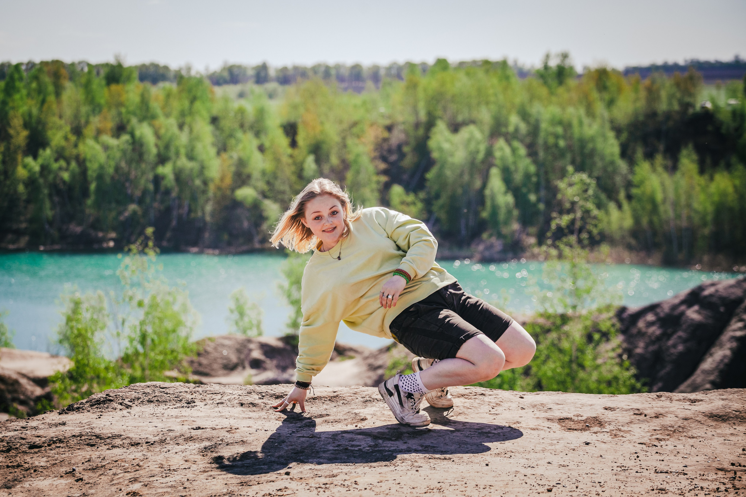 Кондуки. Фотограф-анималист Татьяна Степанова