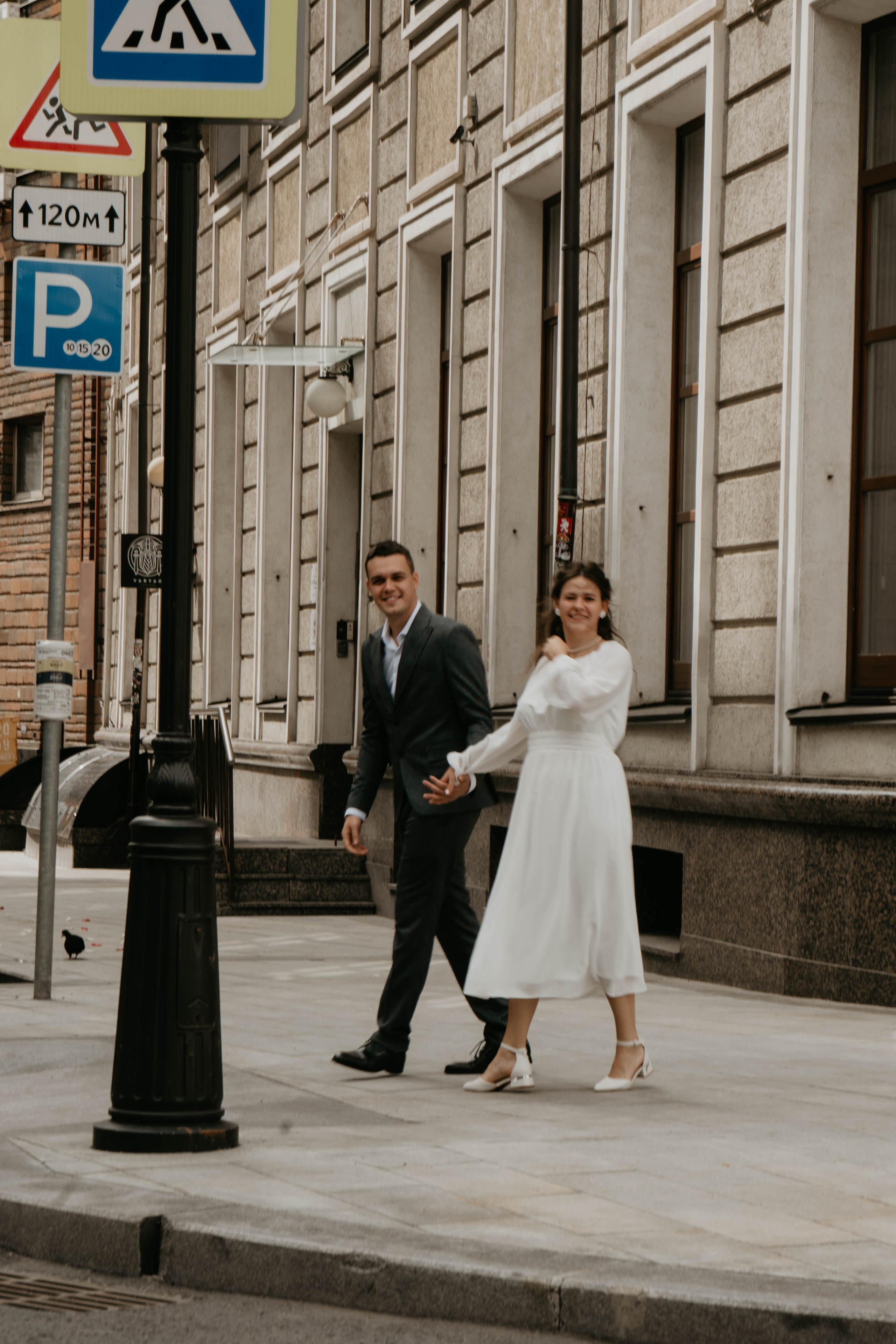 Свадьба Артура и Марии. Продакшн VANDAL VISION