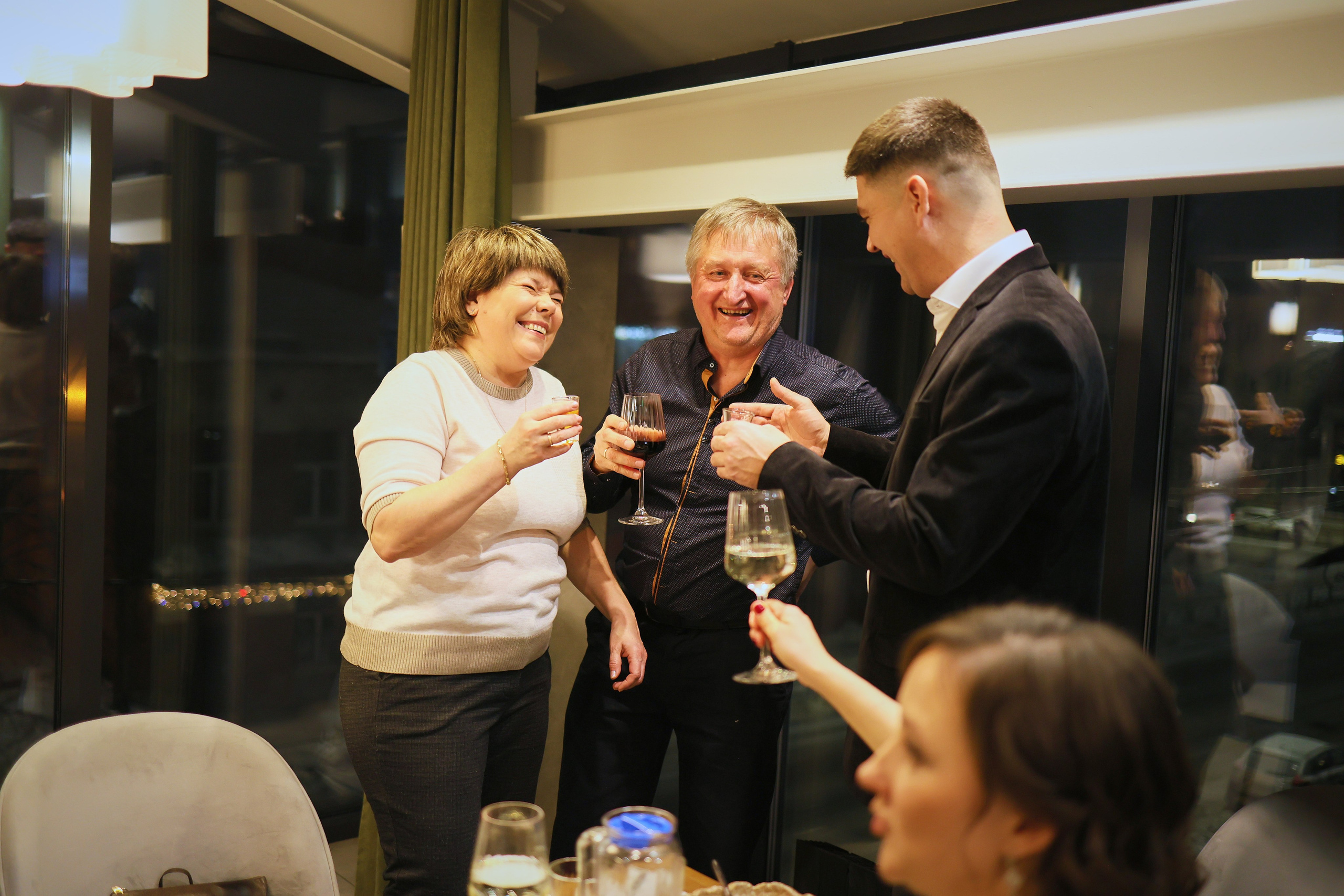 Фотограф на Юбилей в Самаре. Свадебный видеограф и свадебный фотограф в Самаре Олег Слеб