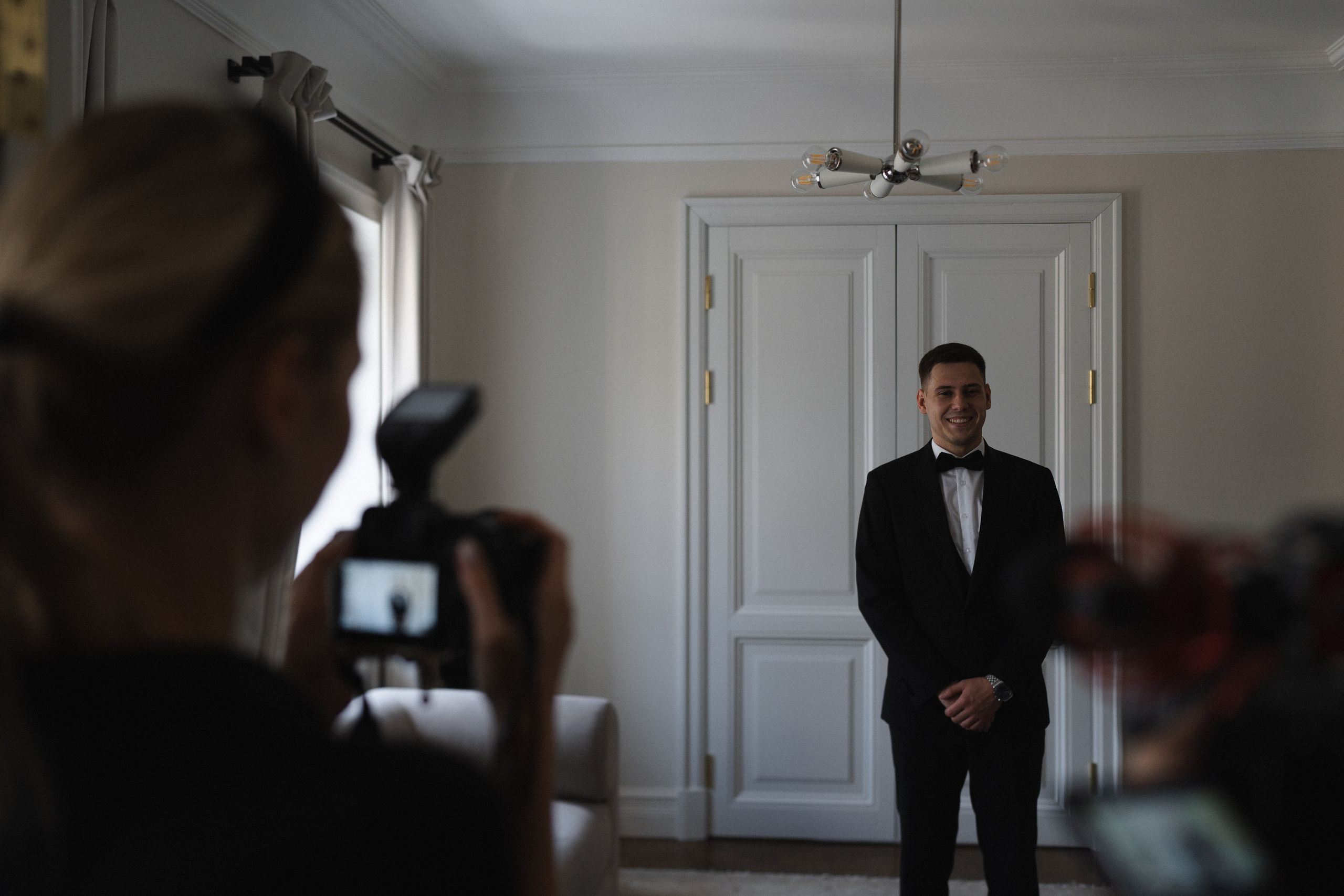 Стас и Александра. Свадебный фотограф в Санкт-Петербурге