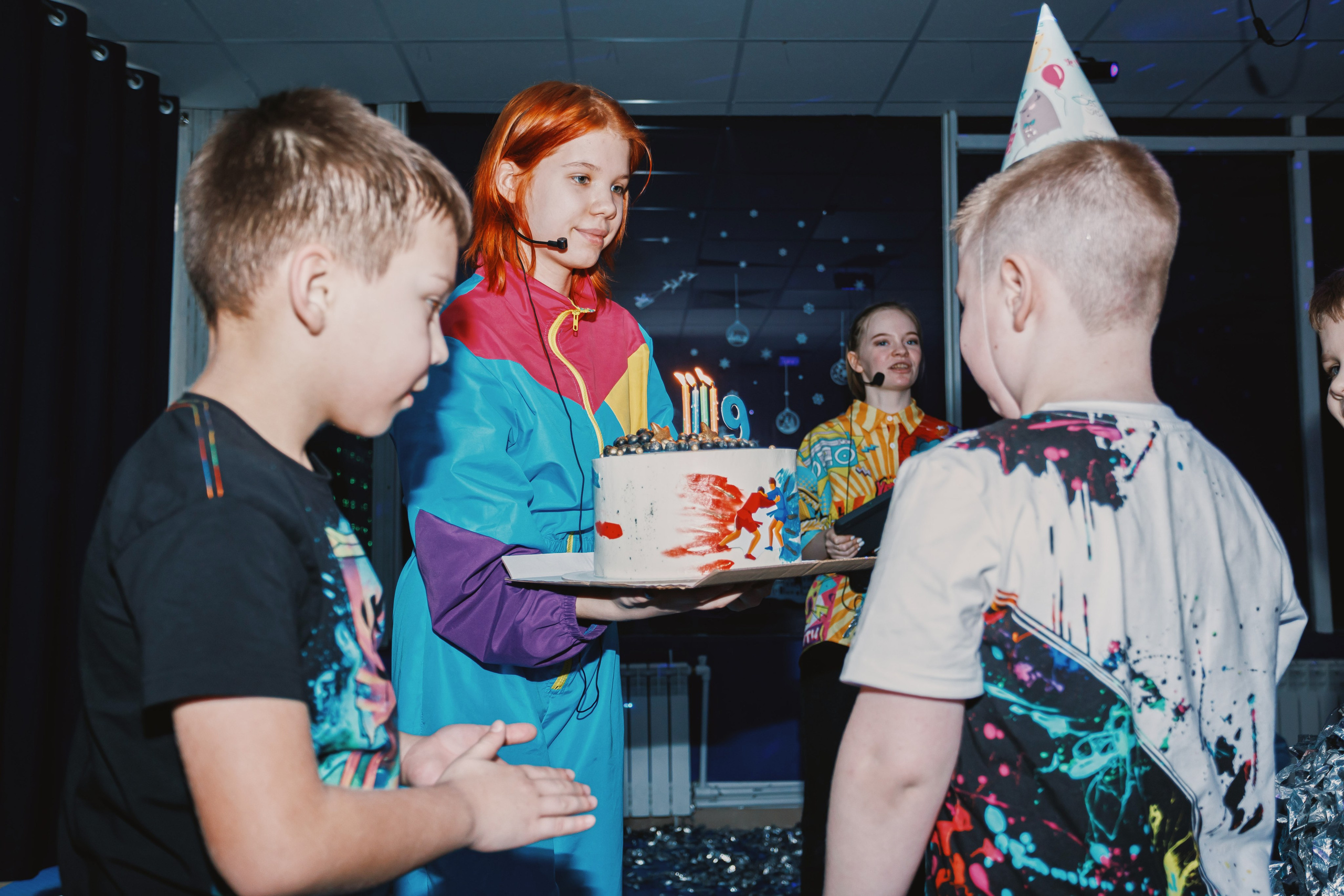 Детские праздники. Репортажный фотограф в Екатеринбурге Мария Великжанина