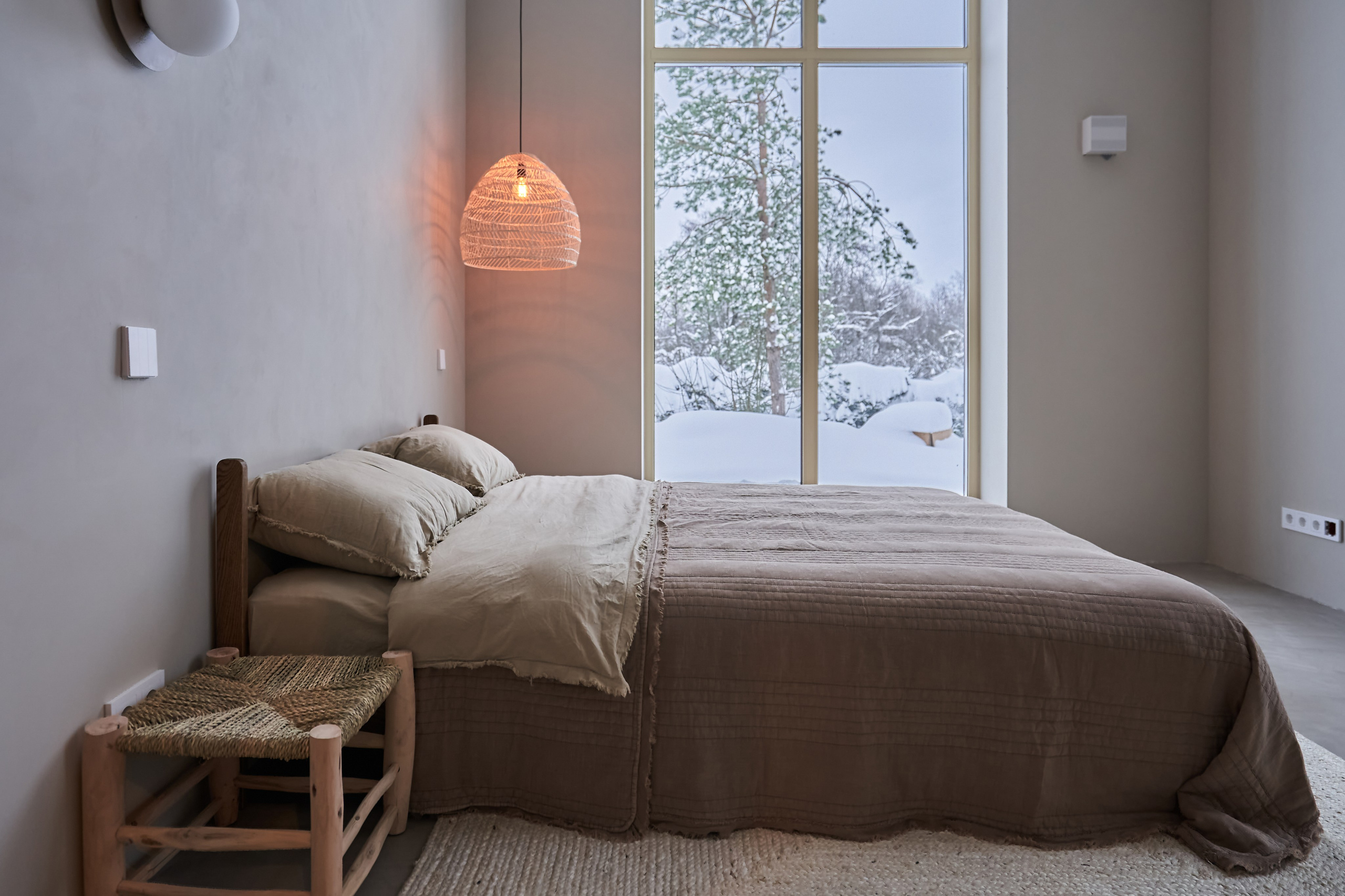 Дом в Подмосковье. Интерьерный и портретный фотограф в Москве Анна Моногарова