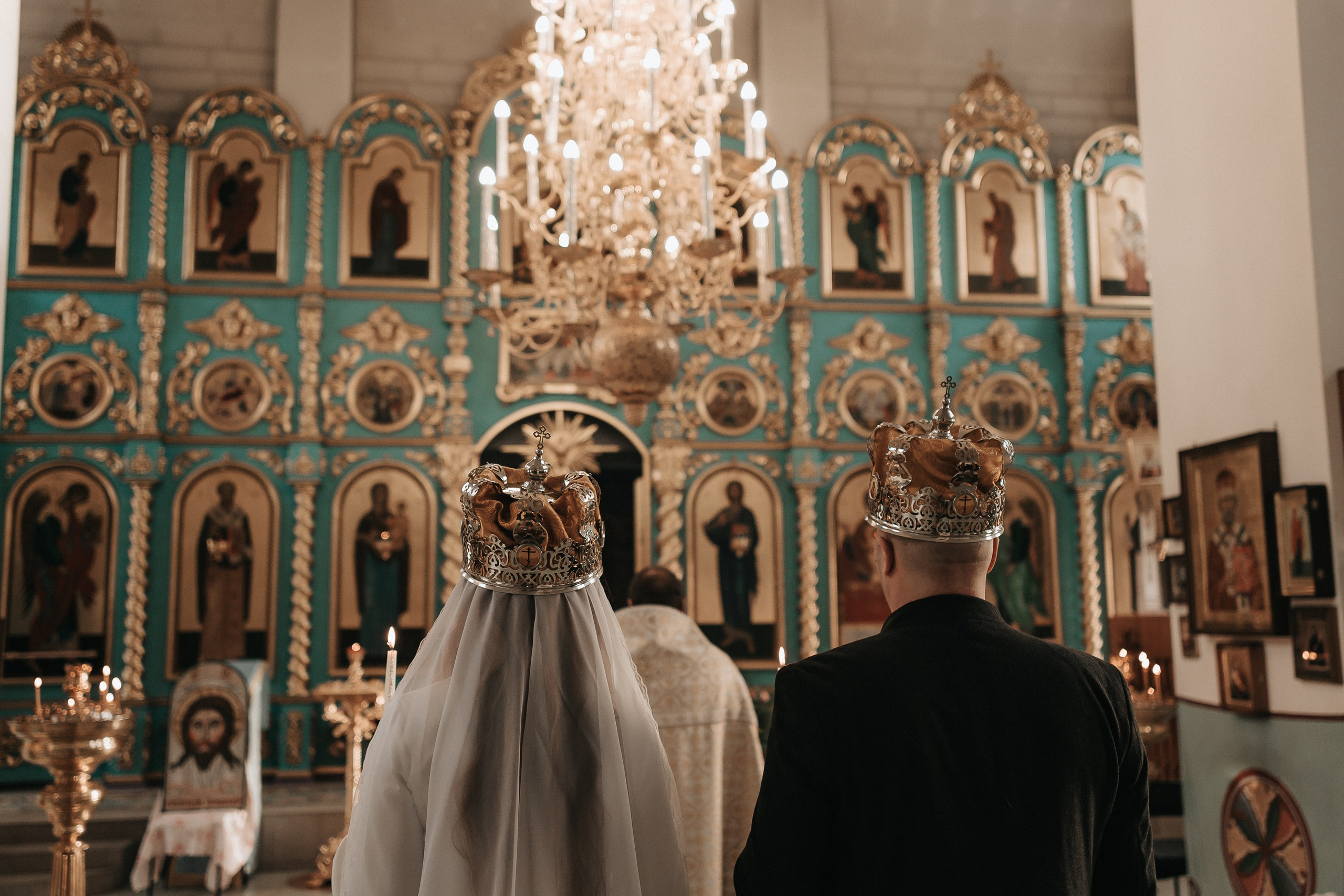 Венчание. Свадебный фотограф Пермь