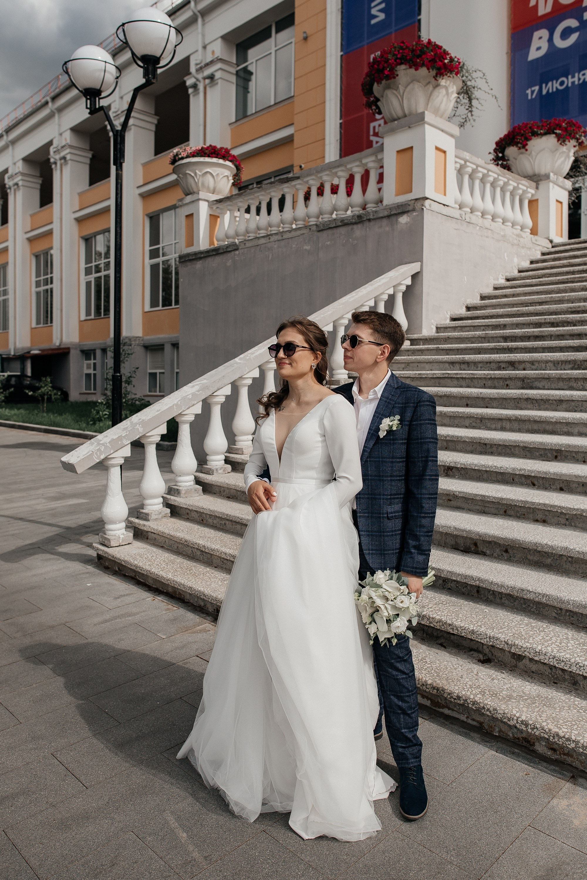 Гуля & Ярослав. Свадебный фотограф Пермь