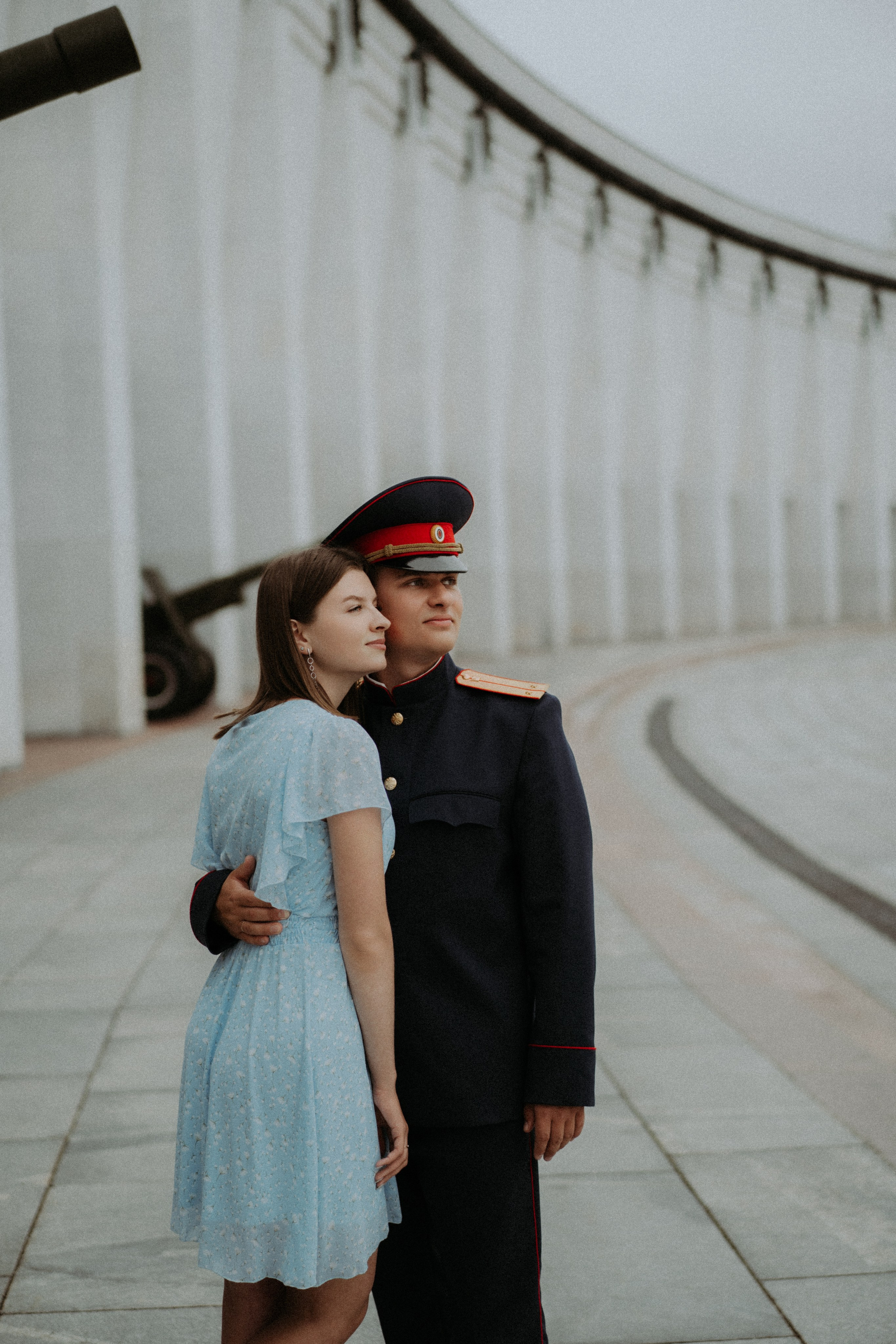 Иван и Светлана. Портретный фотограф в Москве Илья Корненков