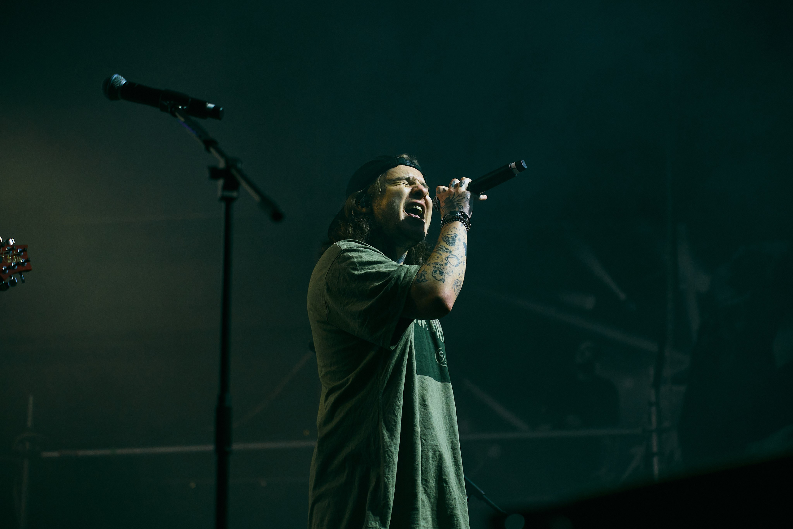 Папин Олимпос. Концертный фотограф в Перми, Москве и Екатеринбурге Максим Шибаков