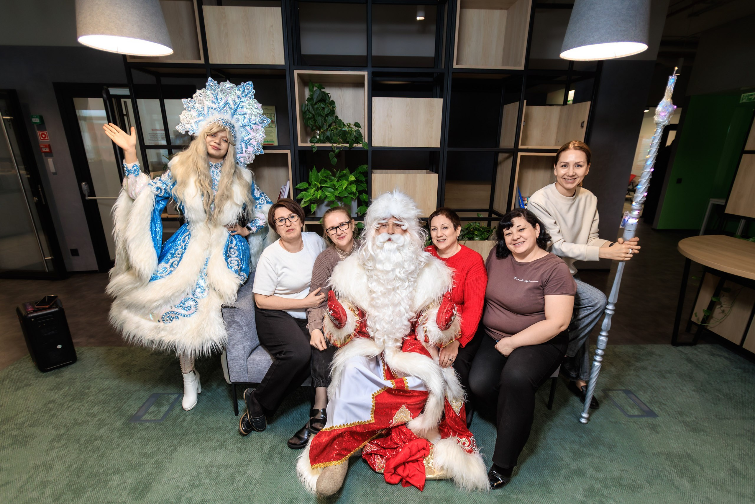 Альфа-банк | Новогоднее поздравление. Репортажный фотограф Екатеринбург | Яркий, качественный репортаж | Концерты, клубы, репортаж, праздники, корпоративы