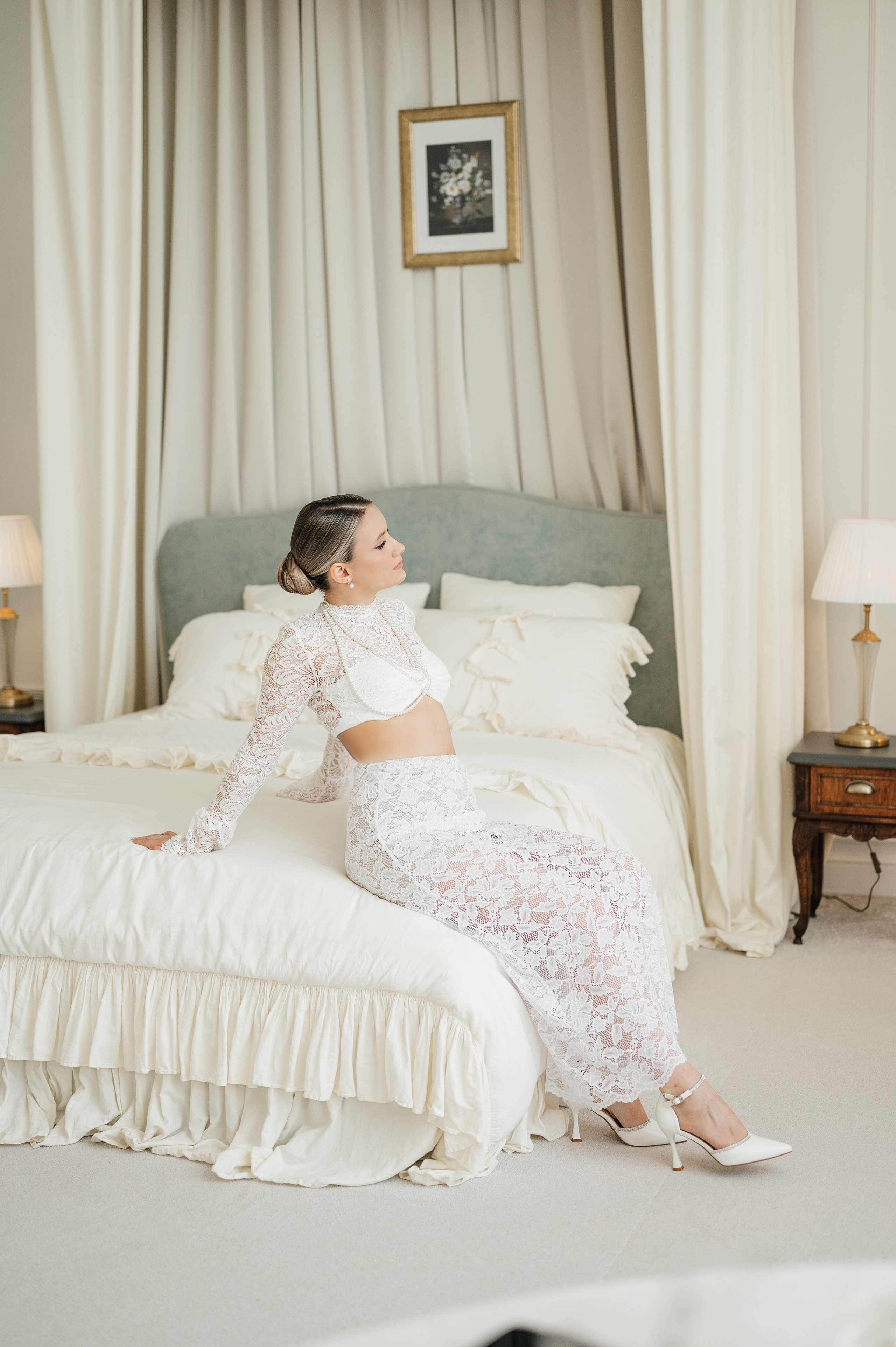 Утро жениха и невесты. Свадебный и семейный фотограф в Краснодаре Алина Мельник