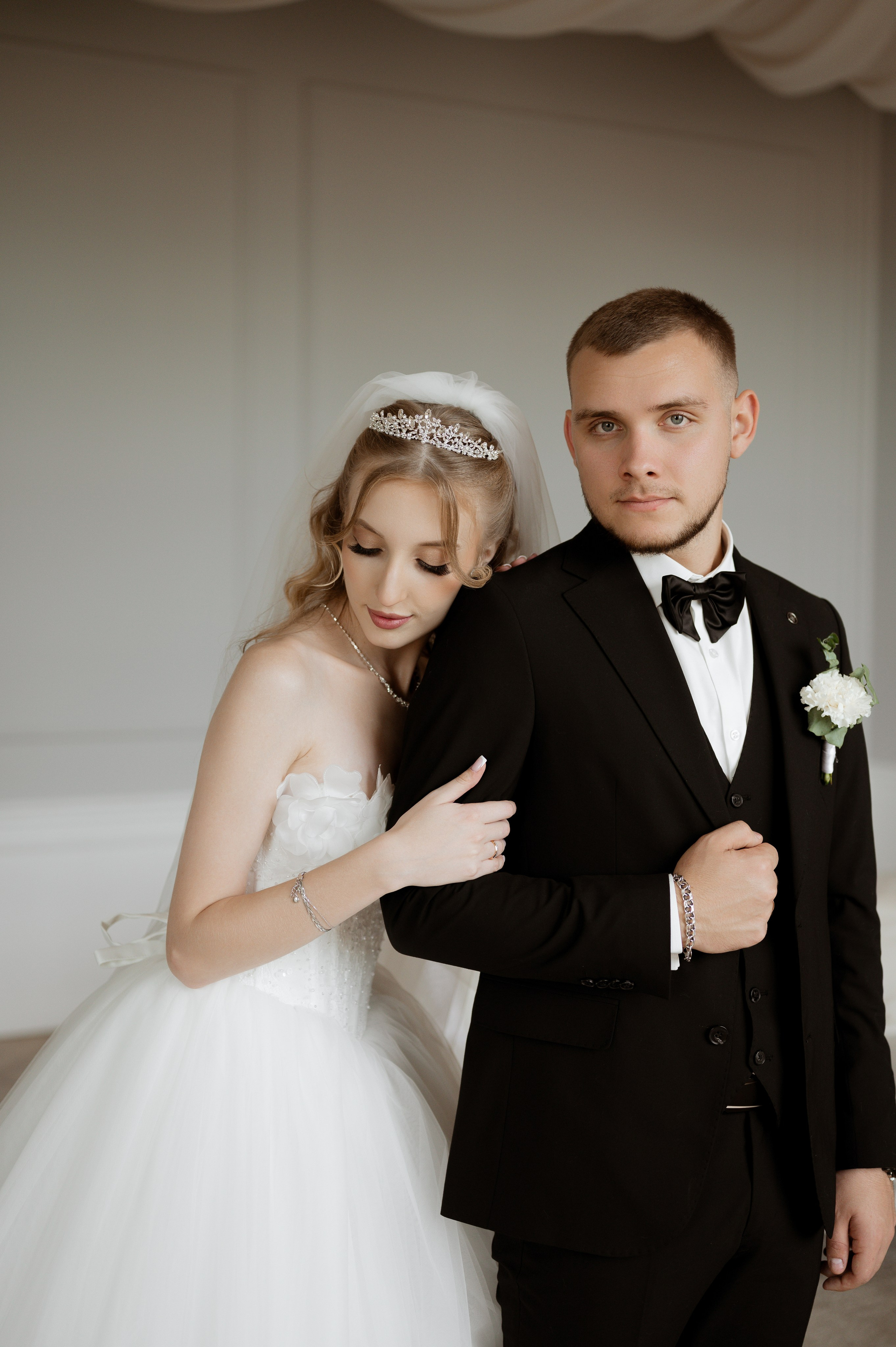 Иван и Арина. Свадебный и семейный фотограф в Краснодаре Алина Мельник