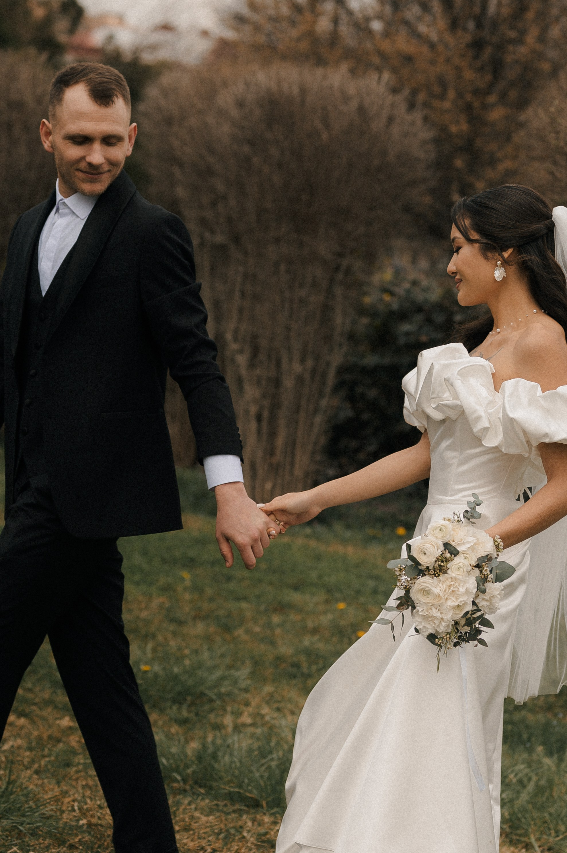 Алексей и Юлия. Свадебный и семейный фотограф в Краснодаре Алина Мельник