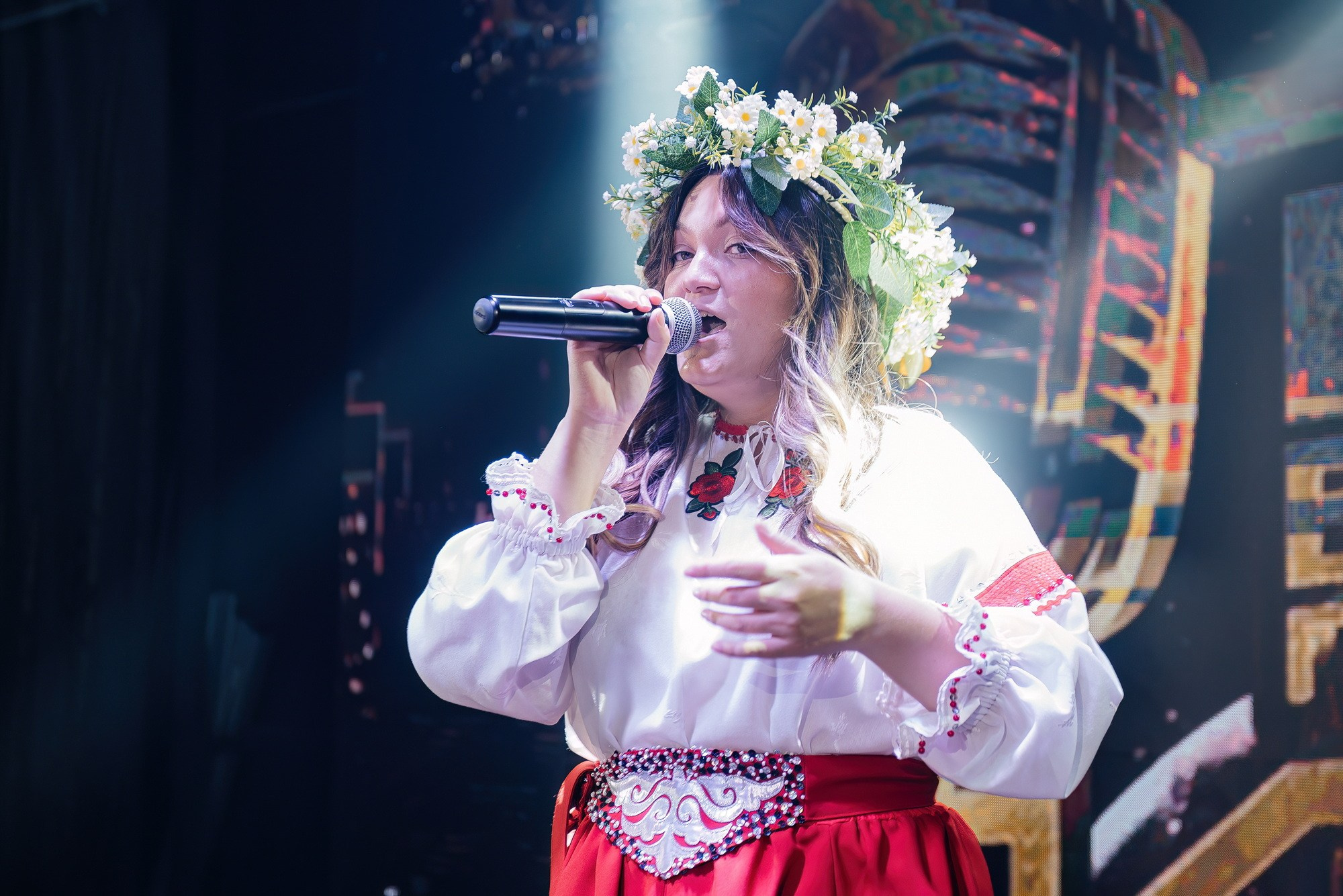 Караоке-проект «Голос большого города». Свадебный и репортажный фотограф Никита Сницарев в Барнауле