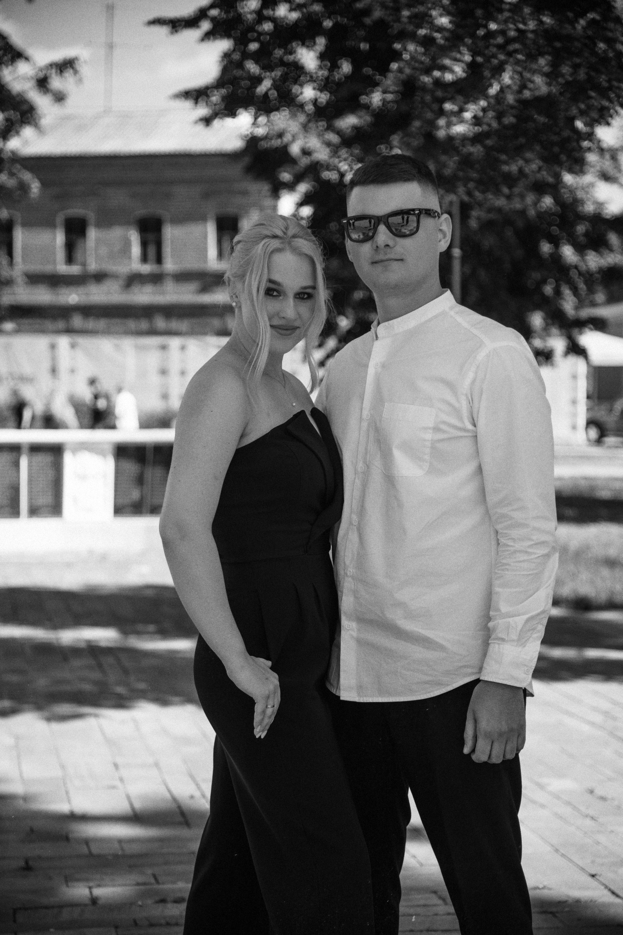 Таня и Вова. Фотограф Смоляк Алена