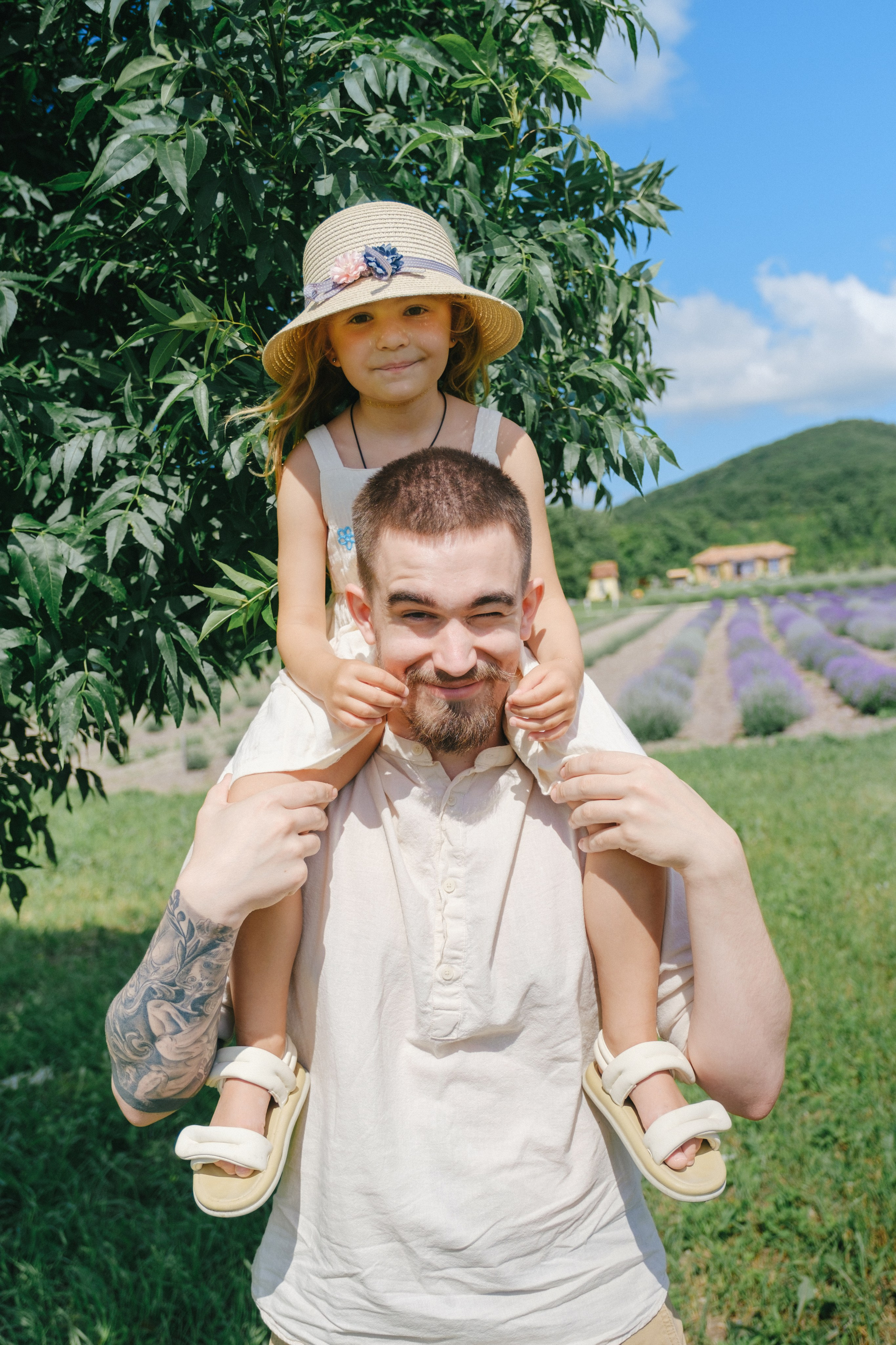 Лавандовые поля-Maison de Plantes. Свадебный Видеограф Фотограф в Сочи