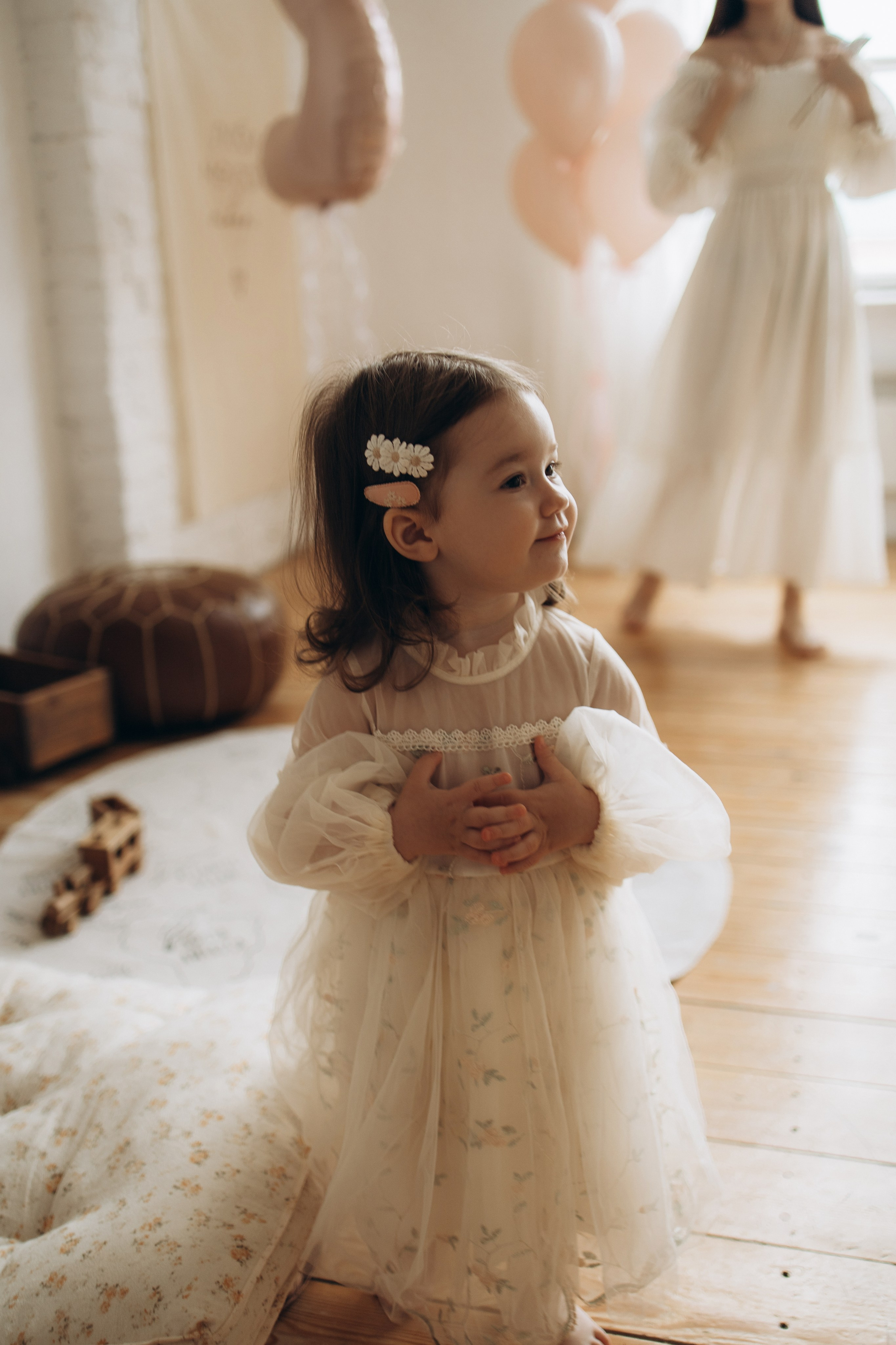 Алине 2 годика. Самый теплый фотограф в Краснодаре Рябоконь Ксения