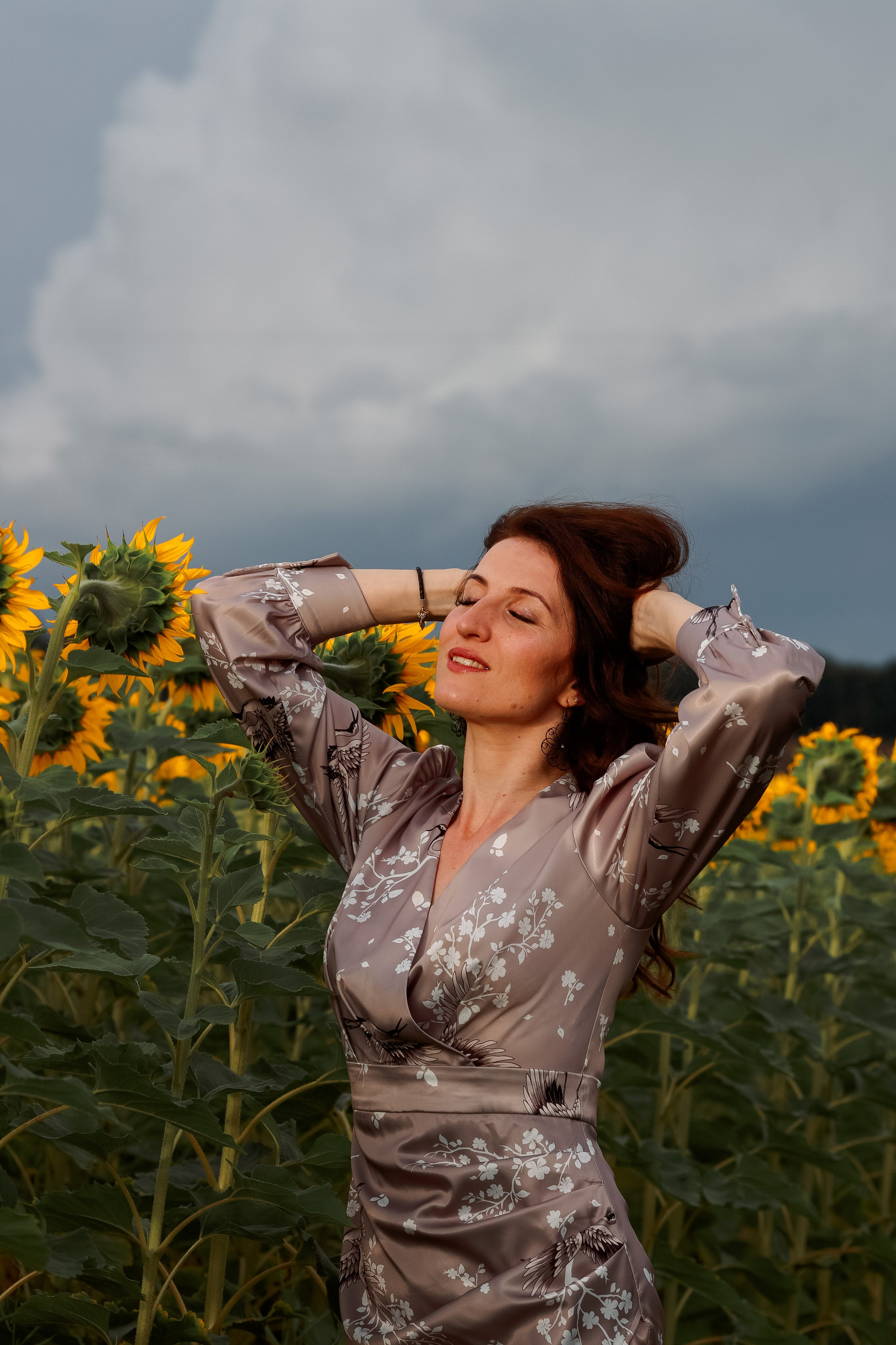 Люда. Фотограф Елена Кириллова