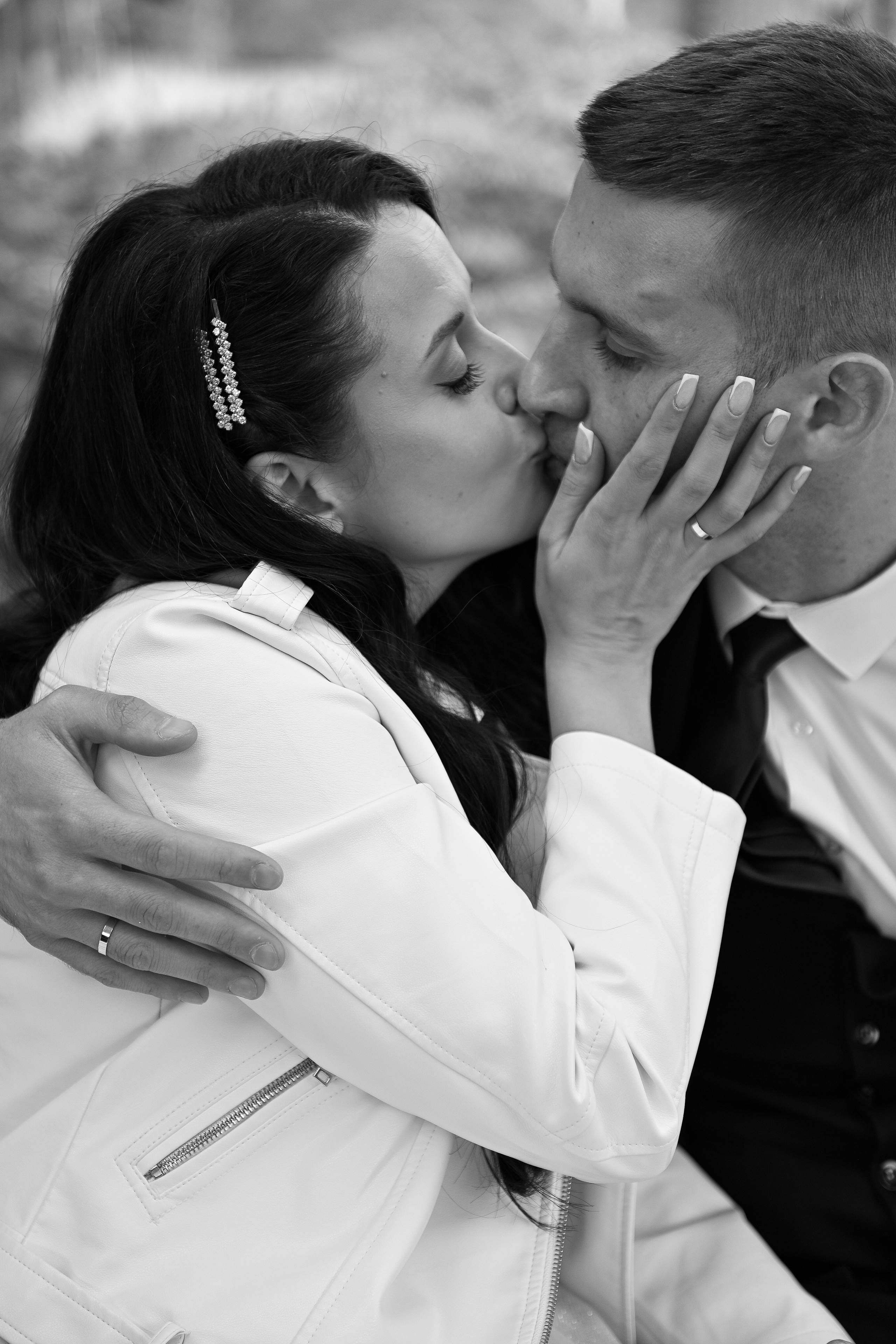 Анна и Виталий. Свадебный фотограф Москва и МО Марина Мышко