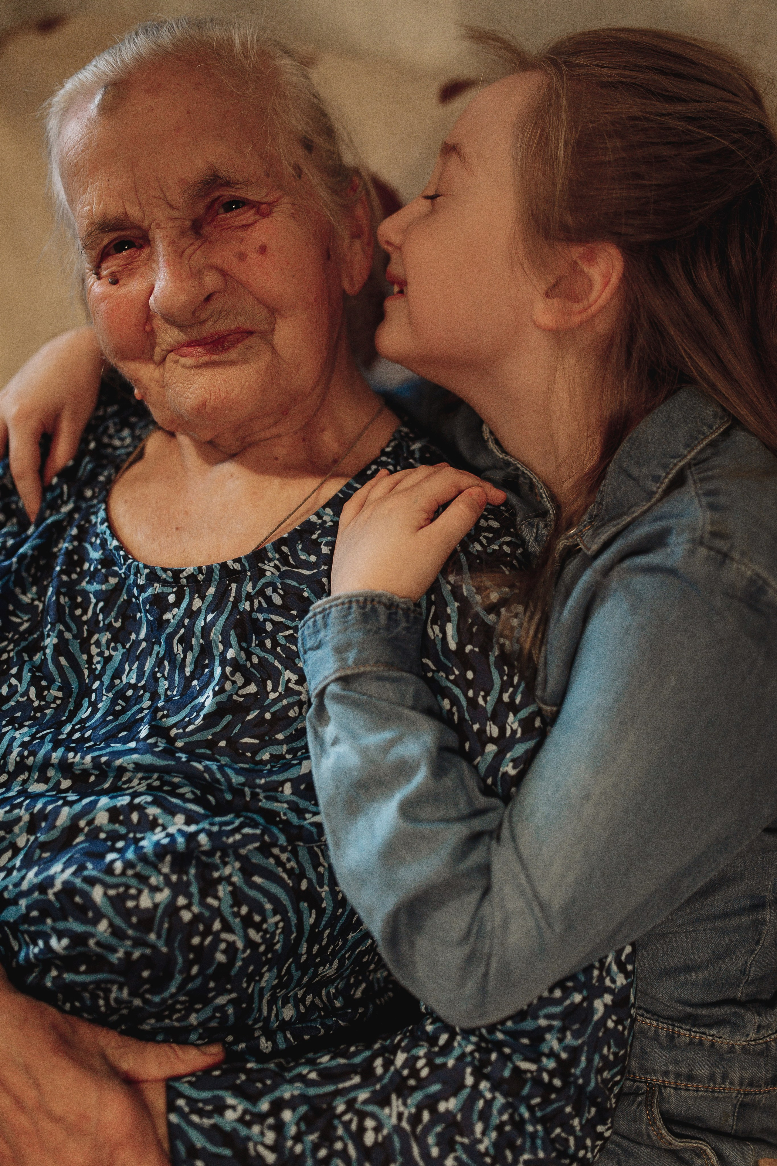 80 лет разницы, но одна любовь. Семейный и свадебный фотограф в Саратове Катерина Оленская