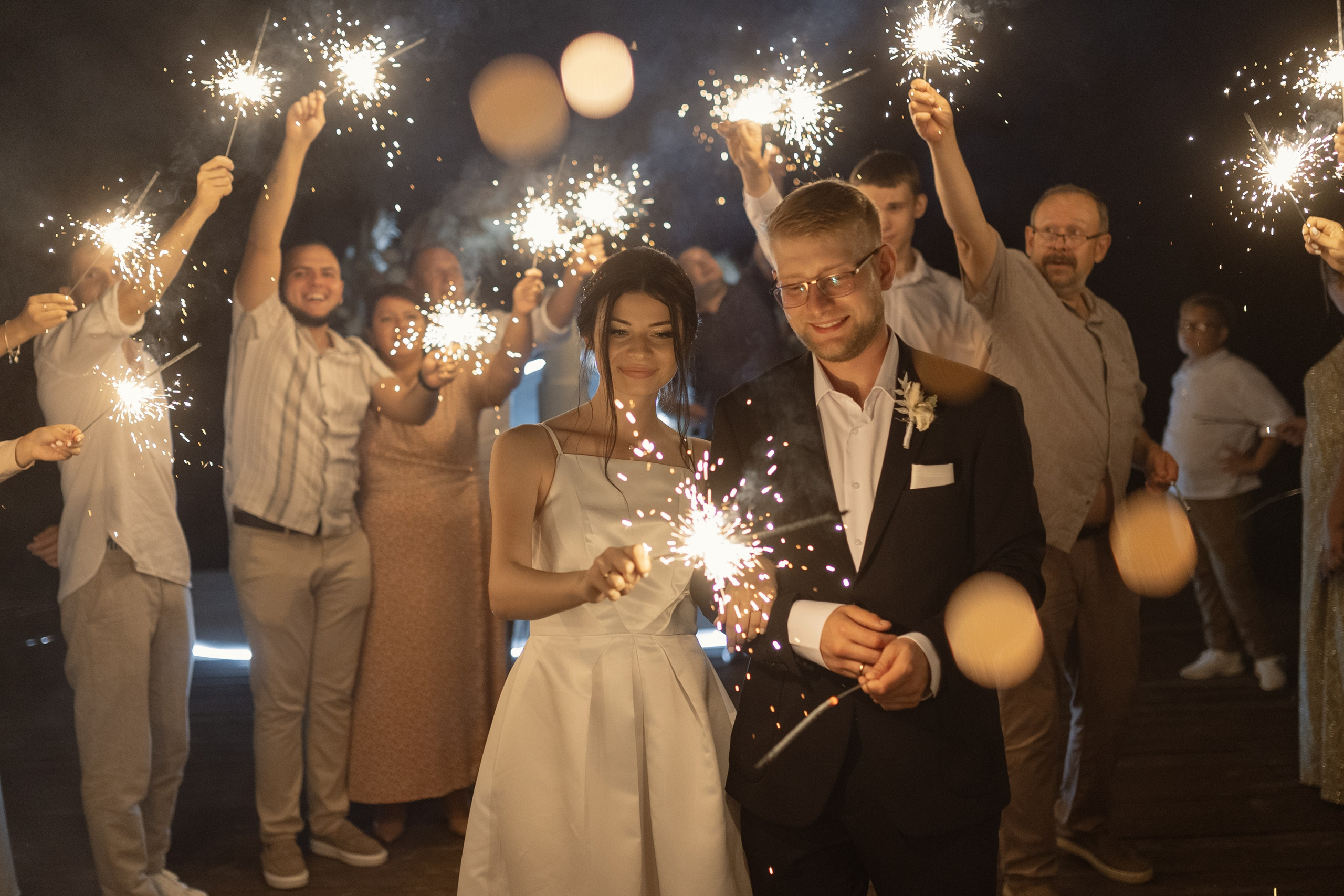 Дмитрий и Кристина. Свадебный фотограф Курск Максим Ноздрачев