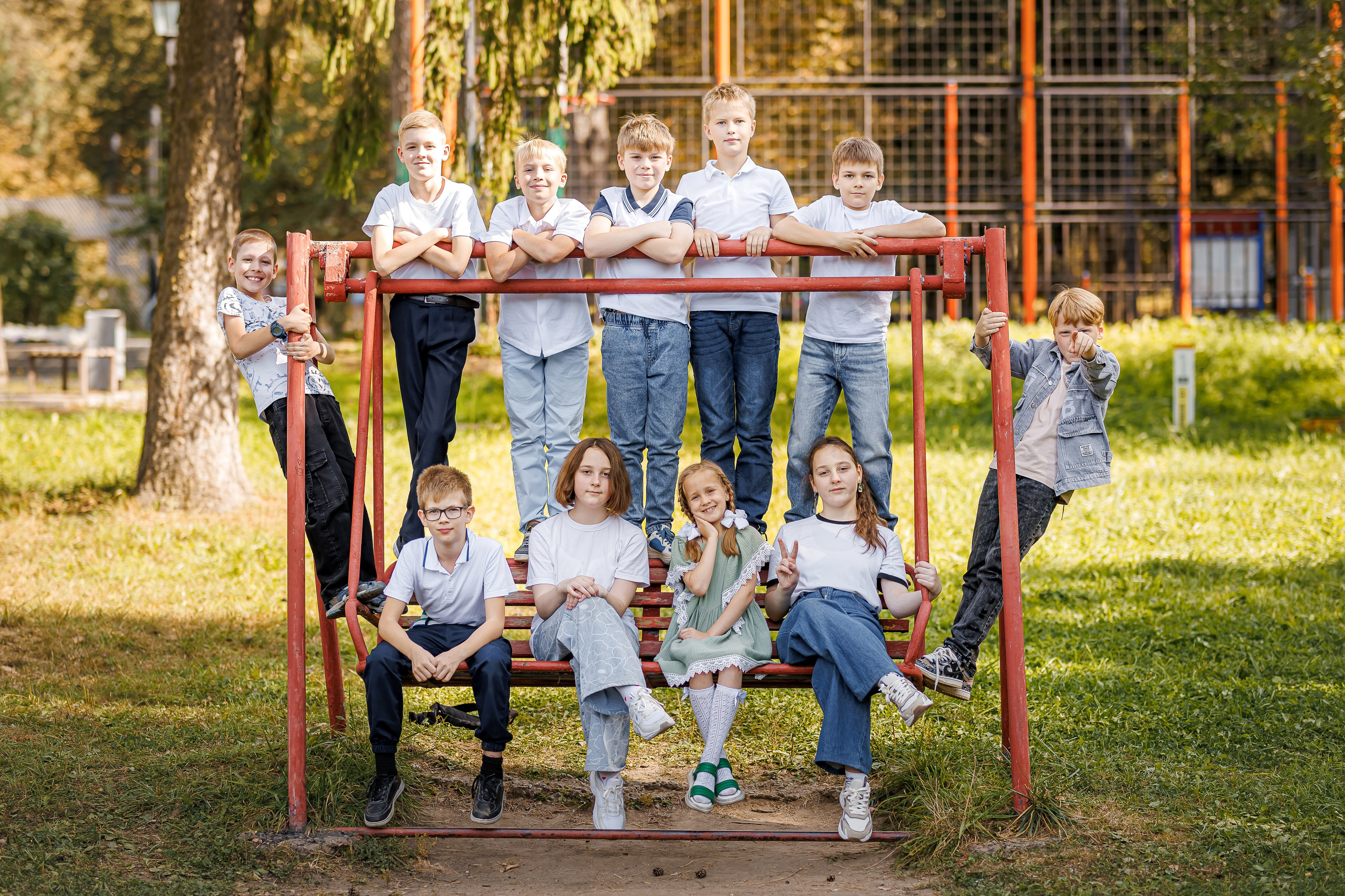 Групповые фото. Семейный и детский фотограф Комина Елена, Власиха, Одинцово