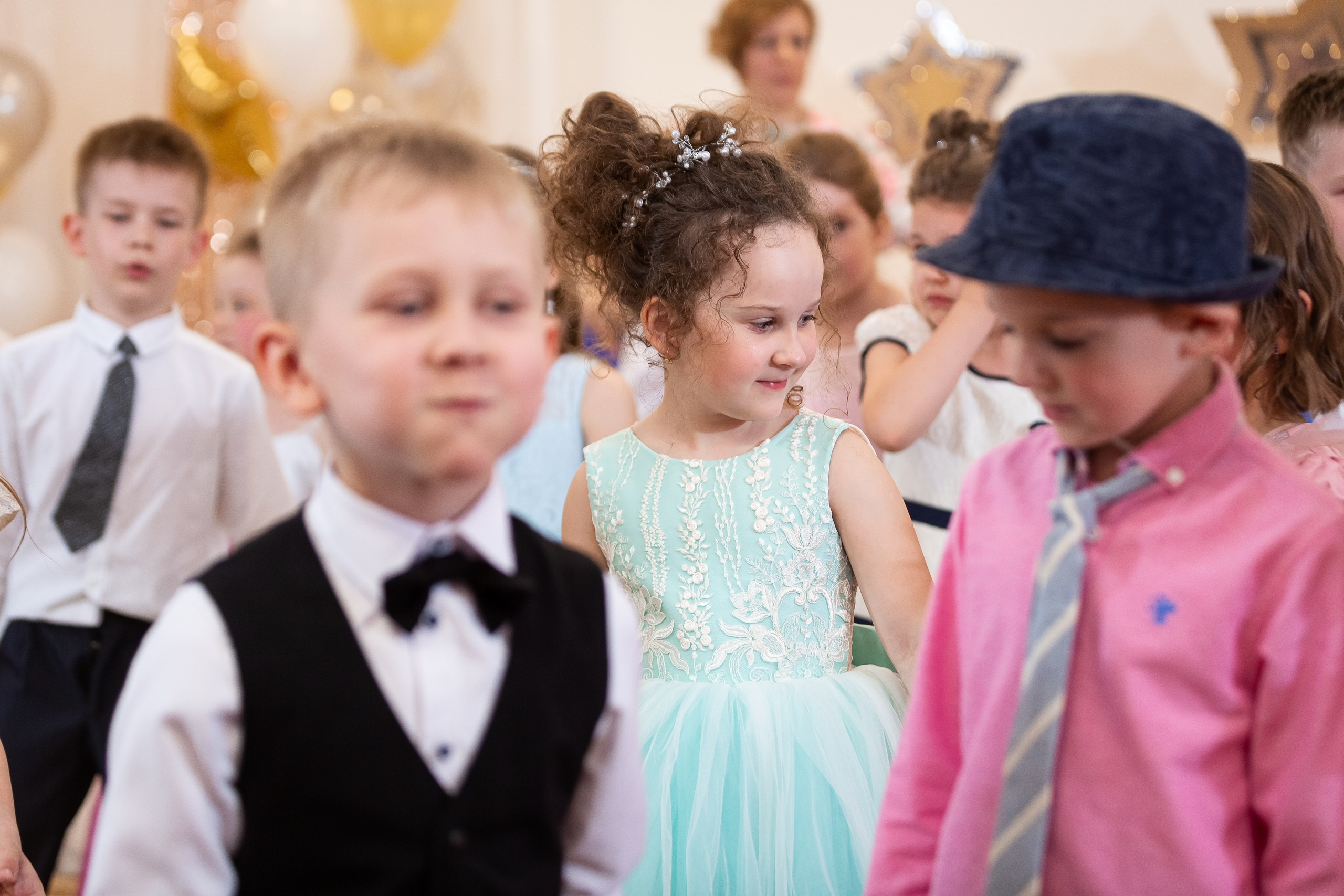 Портфолио Выпускные в детском саду. Семейный и детский фотограф Комина Елена, Власиха, Одинцово