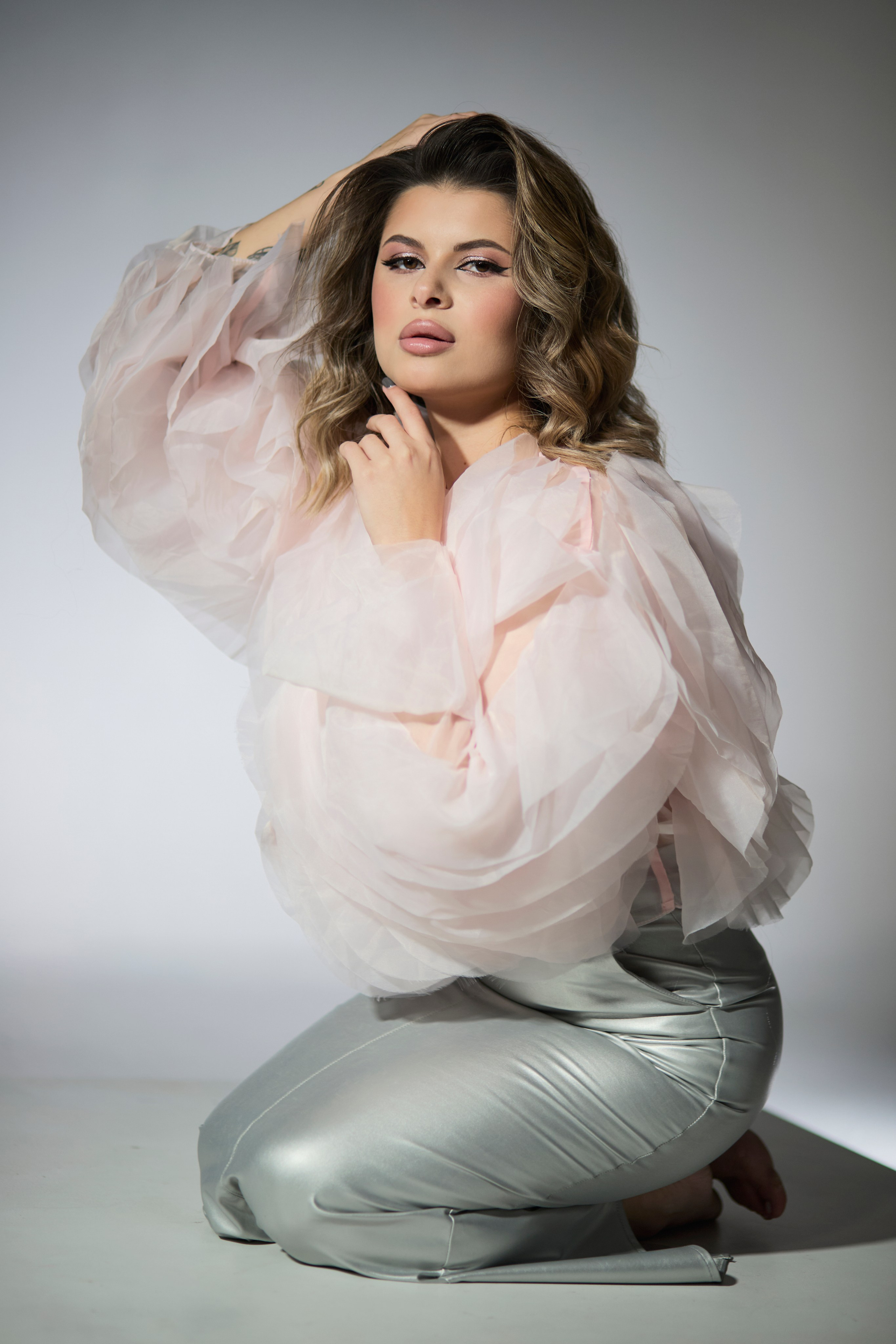 Анастасия. Женский фотограф