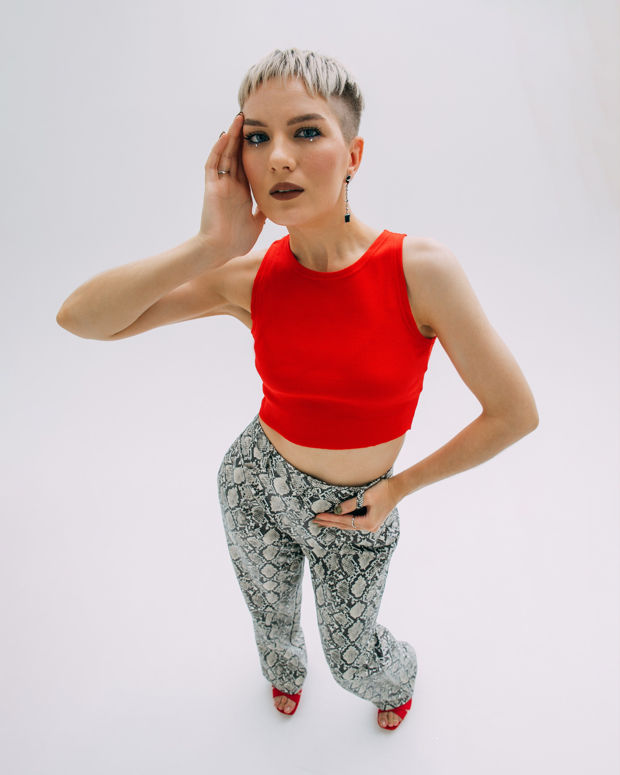 Контент съемка в Петербурге для визажиста. Фотограф в Санкт-Петербурге и Москве