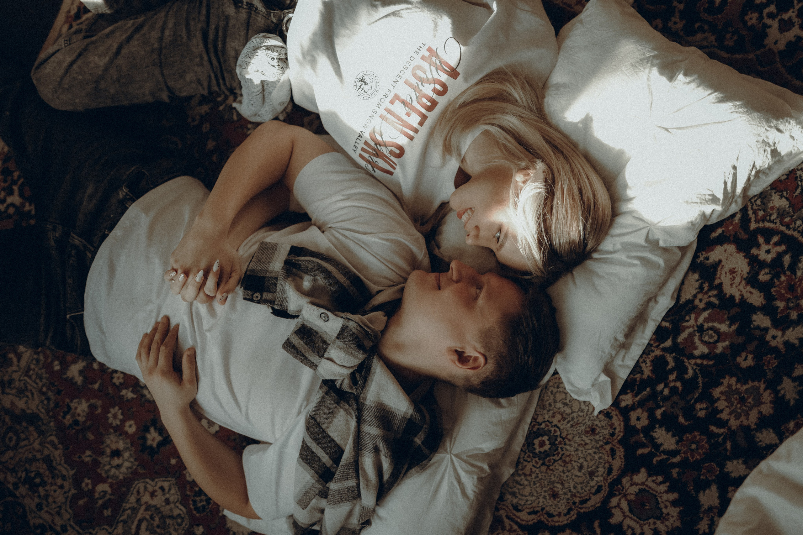 Дмитрий и Полина. Семейный и свадебный фотограф в Новосибирске/Бийске Екатерина Логинова