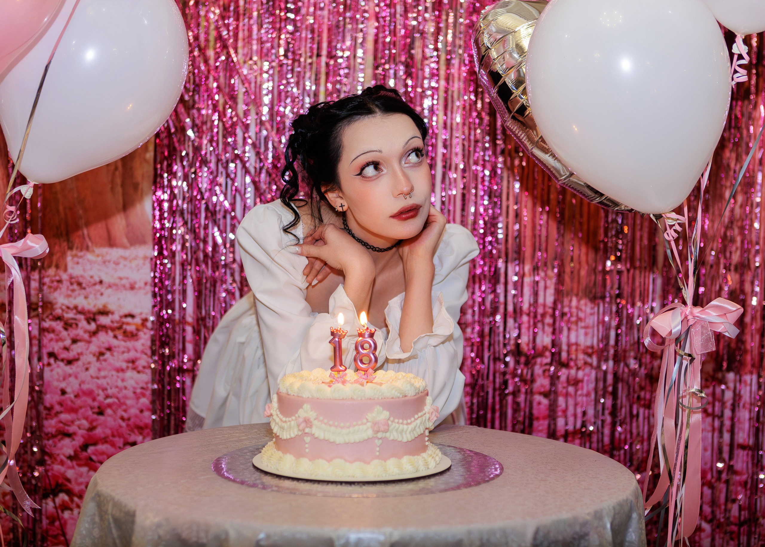 День рождения Виктории. Семейный и детский фотограф в Москве Юлия