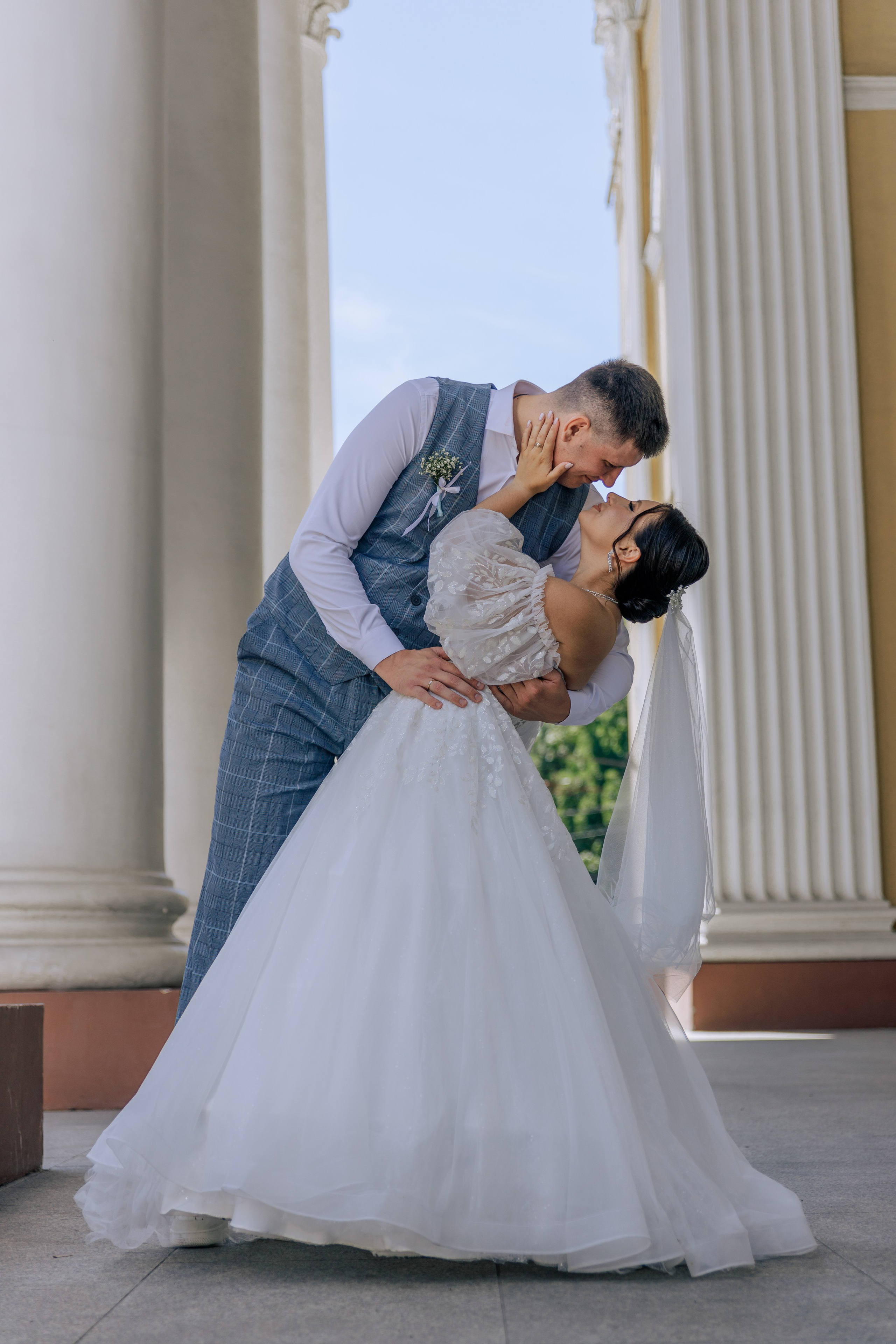 Свадьба Вадим & Елена. Фотограф Анастасия Горлач в Калининграде