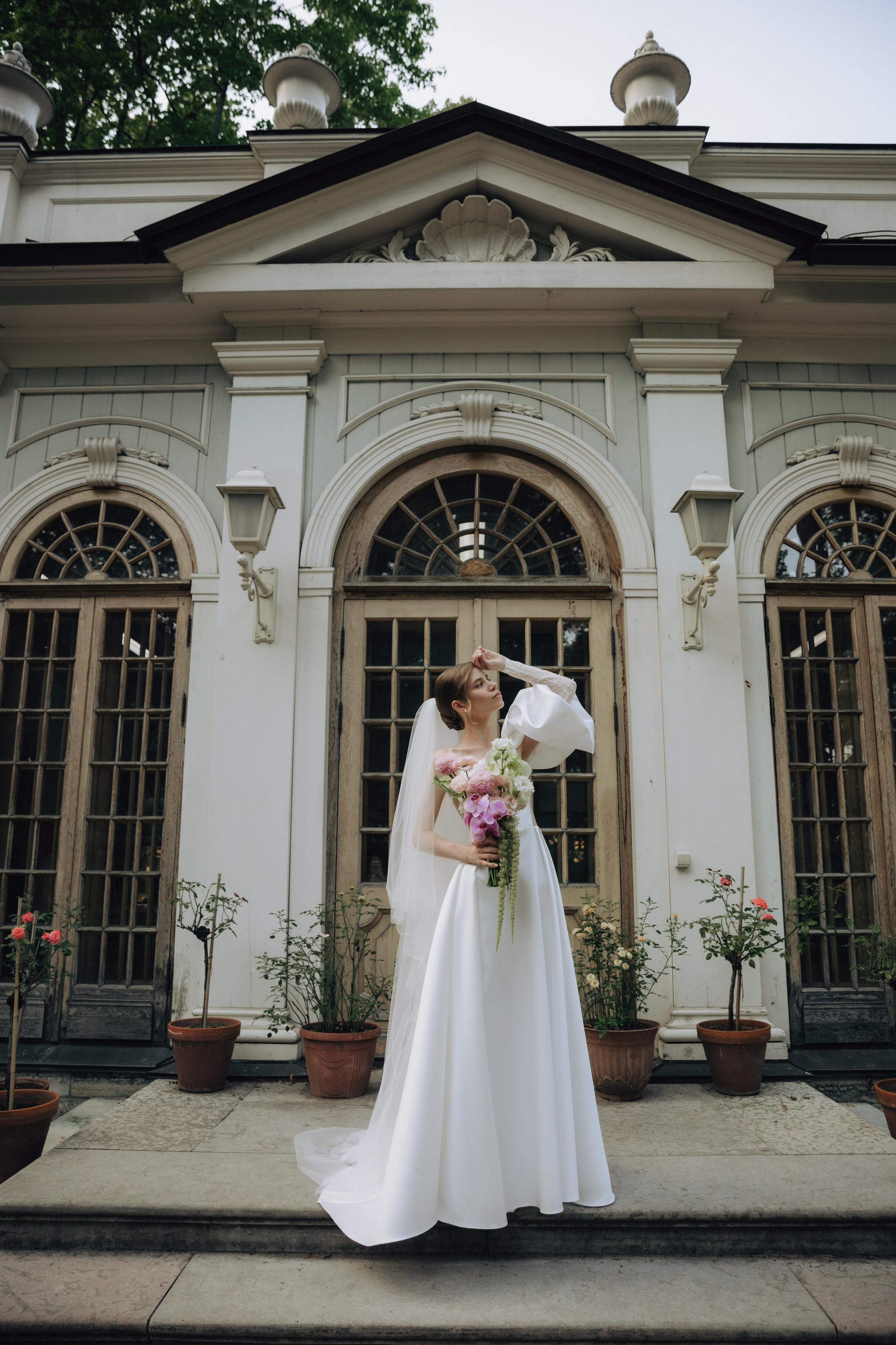 Georgy and Ekaterina. Свадебный фотограф в Санкт-Петербурге Анна Суровцева