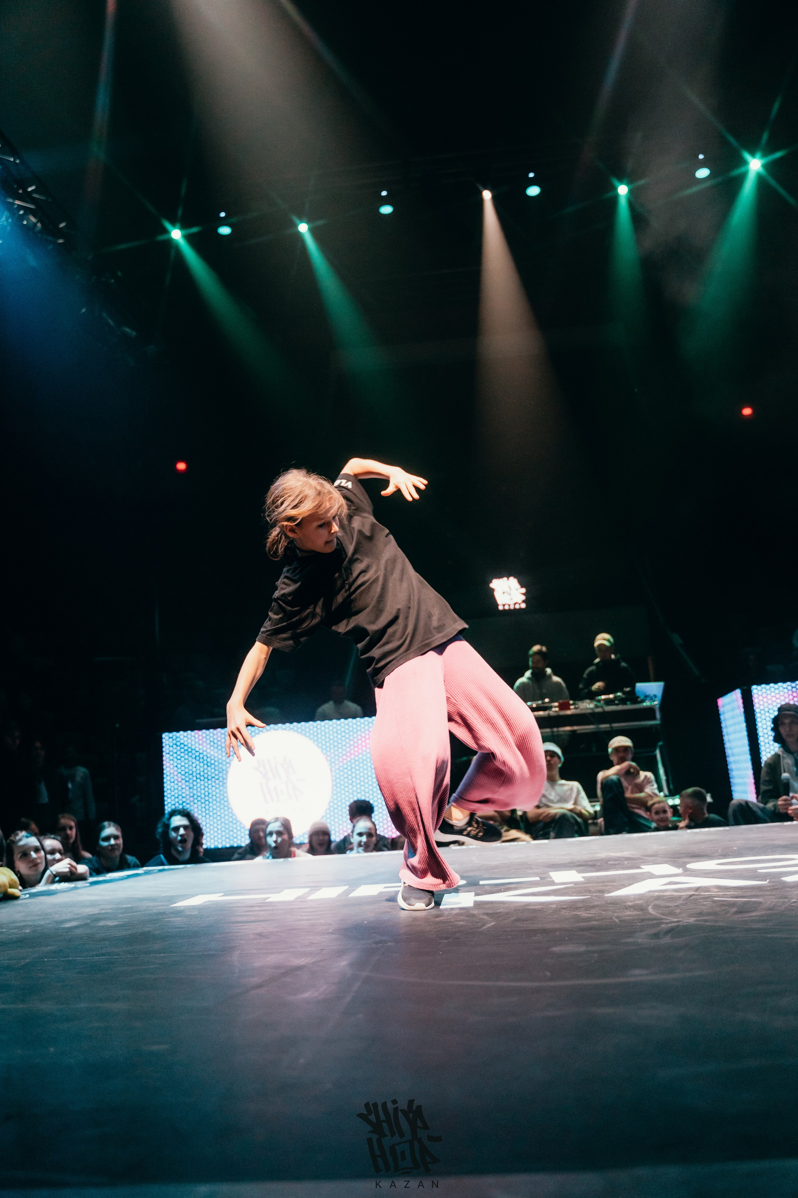 HIP HOP KAZAN 2024. Главная