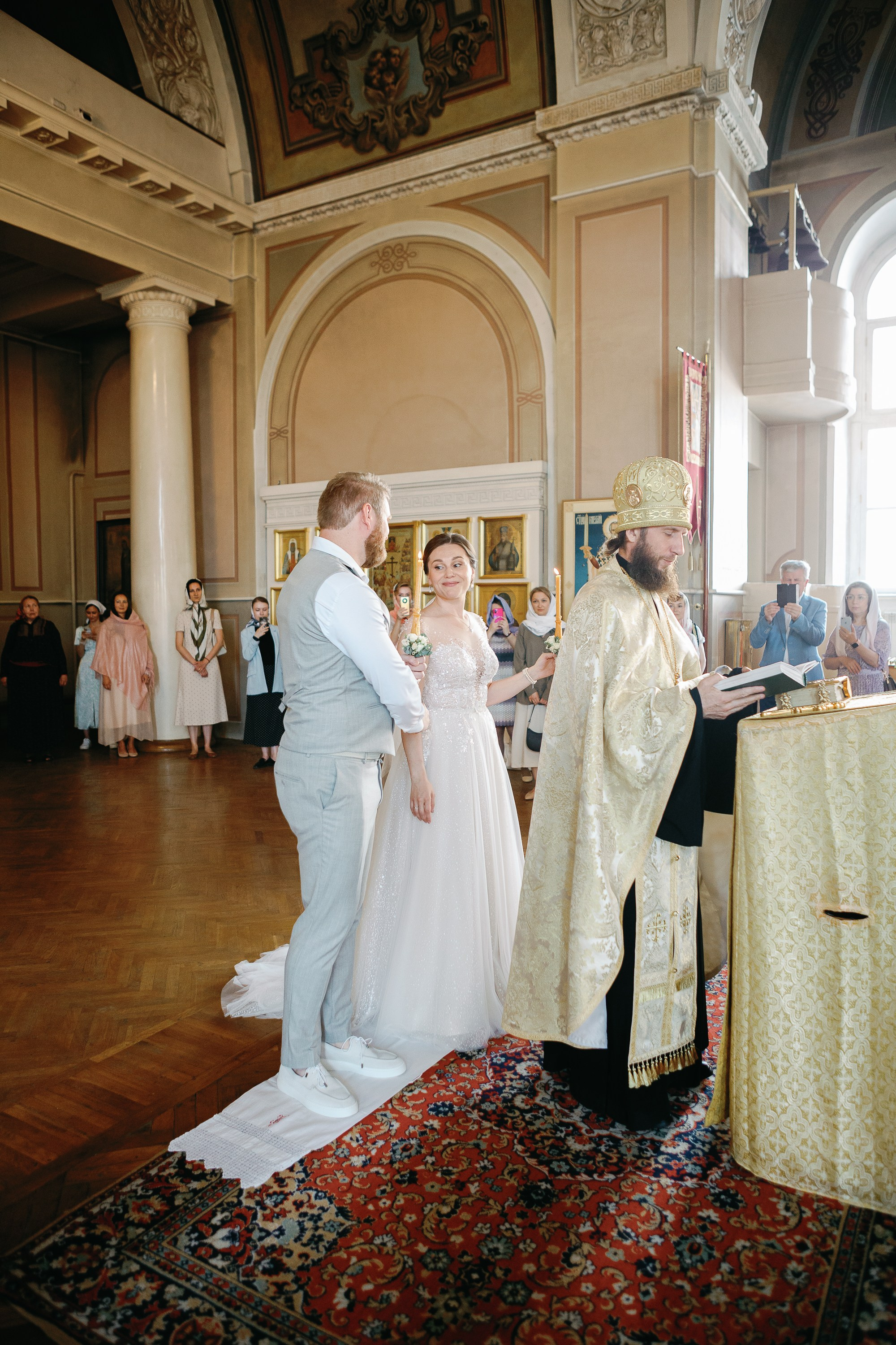 Свадьба Ильи и Юлии