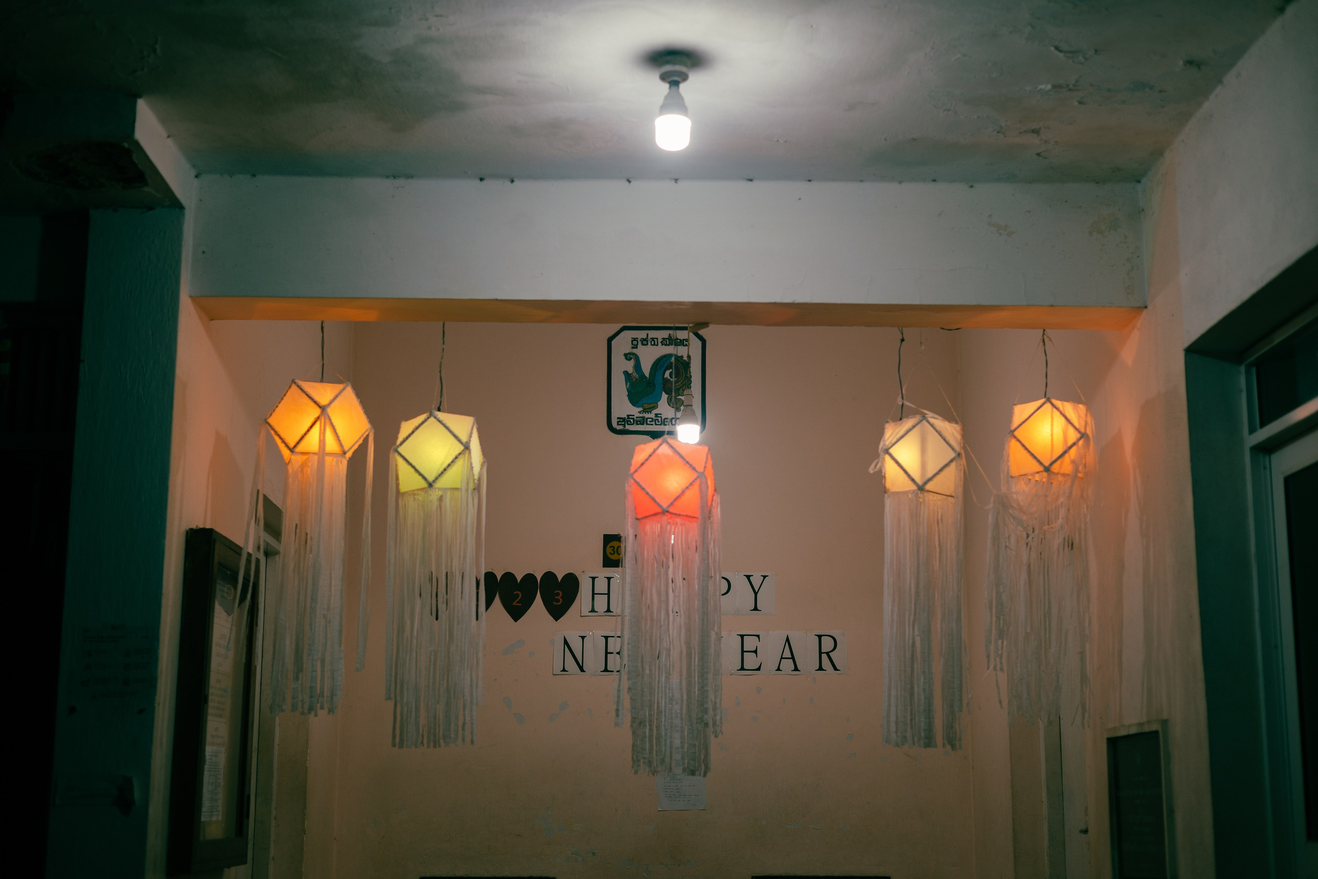 Vesak Poya 2023. Photographer Sonkina Tatiana (Tanya Ash)